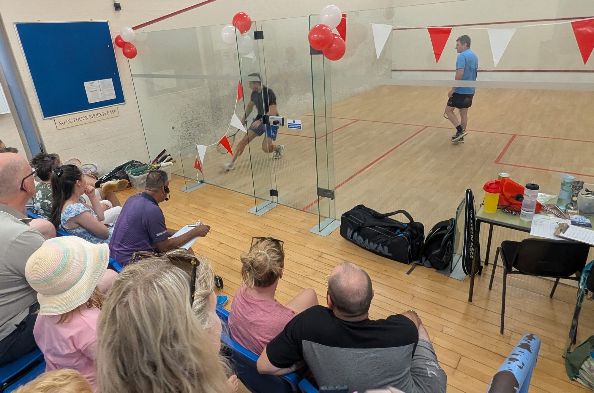 Lichfield Squash Festival