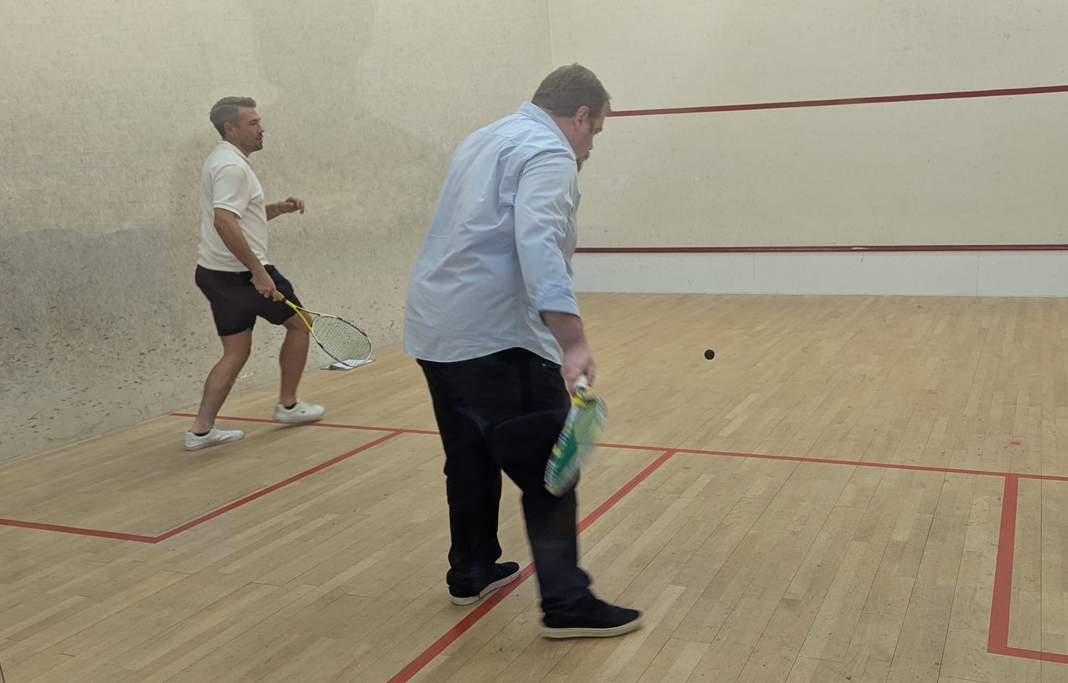 Lichfield Squash Festival