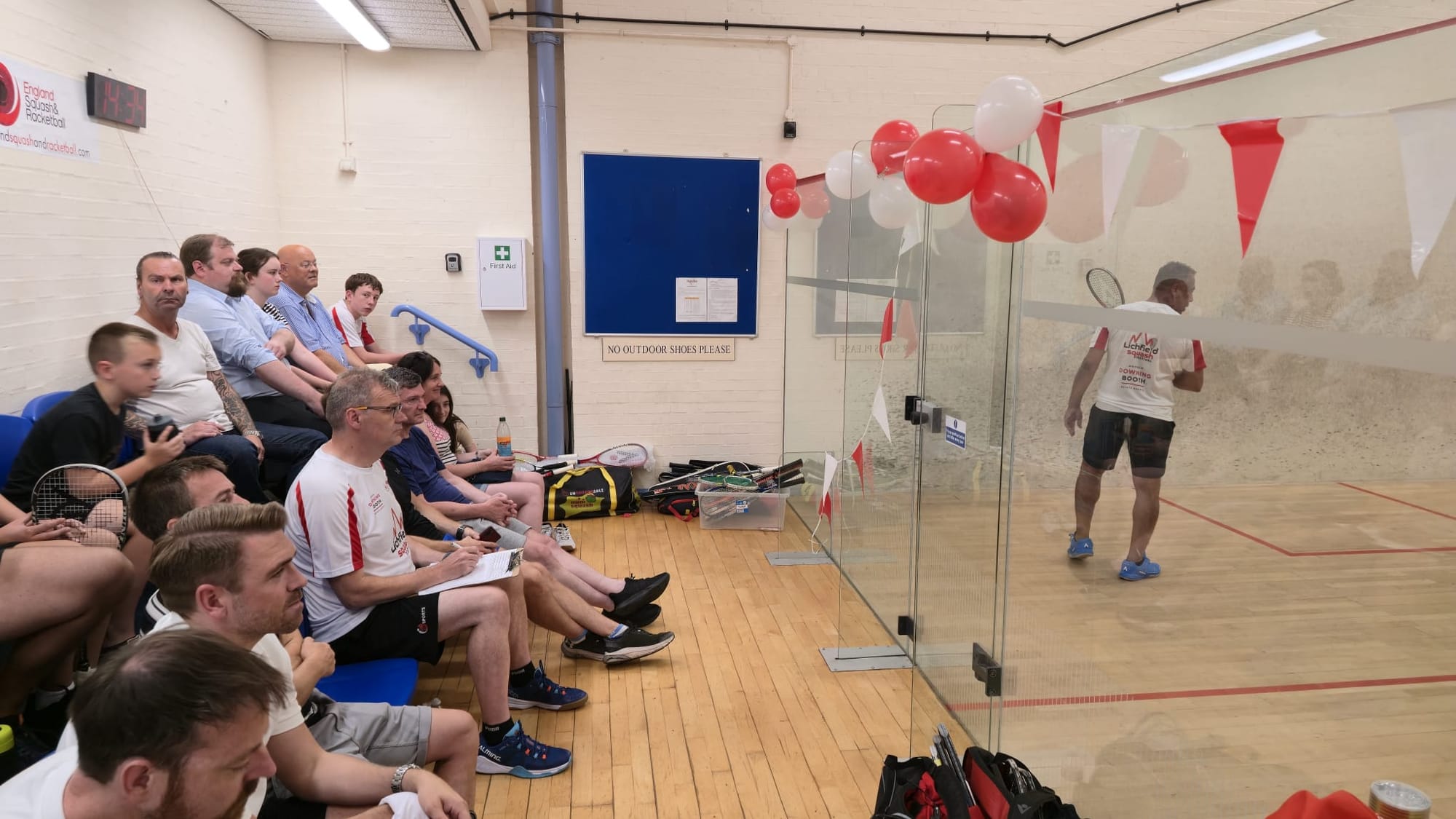 Lichfield Squash Festival
