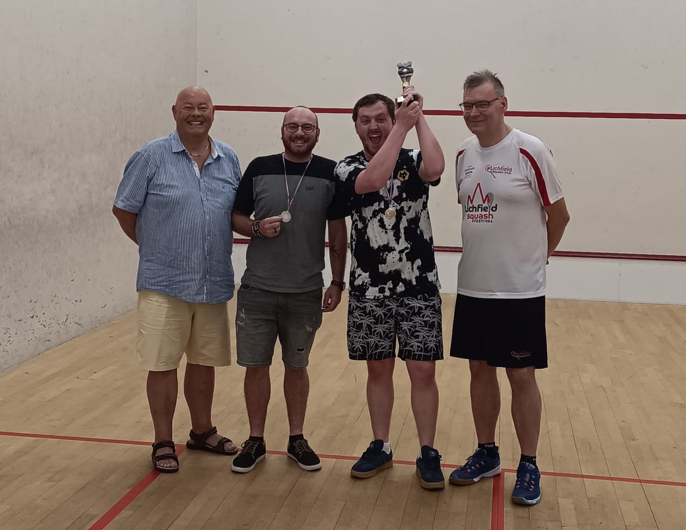 Lichfield Squash Festival