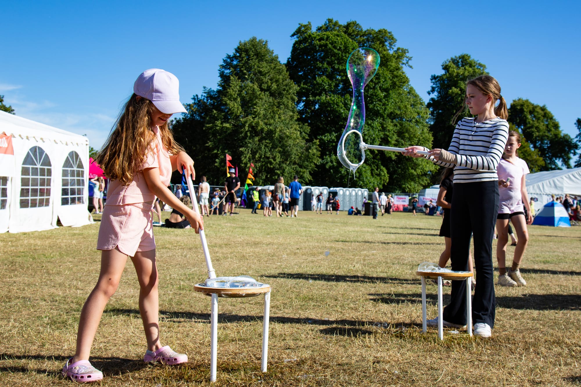 Lichfield Fuse Festival. Picture: Alex Davidson