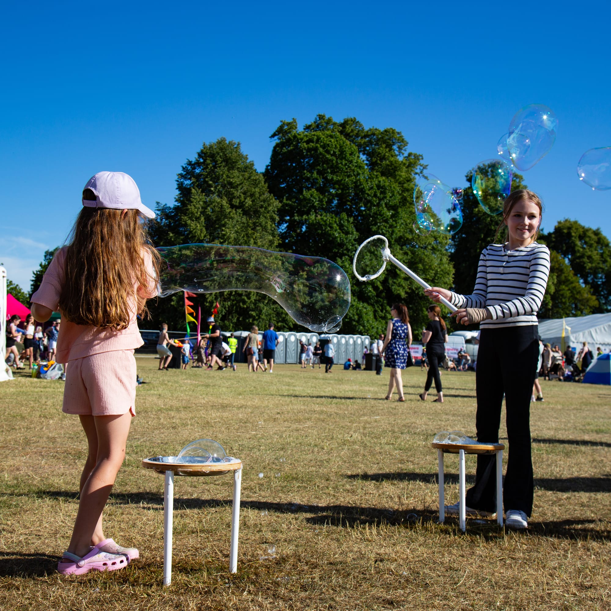 Lichfield Fuse Festival. Picture: Alex Davidson