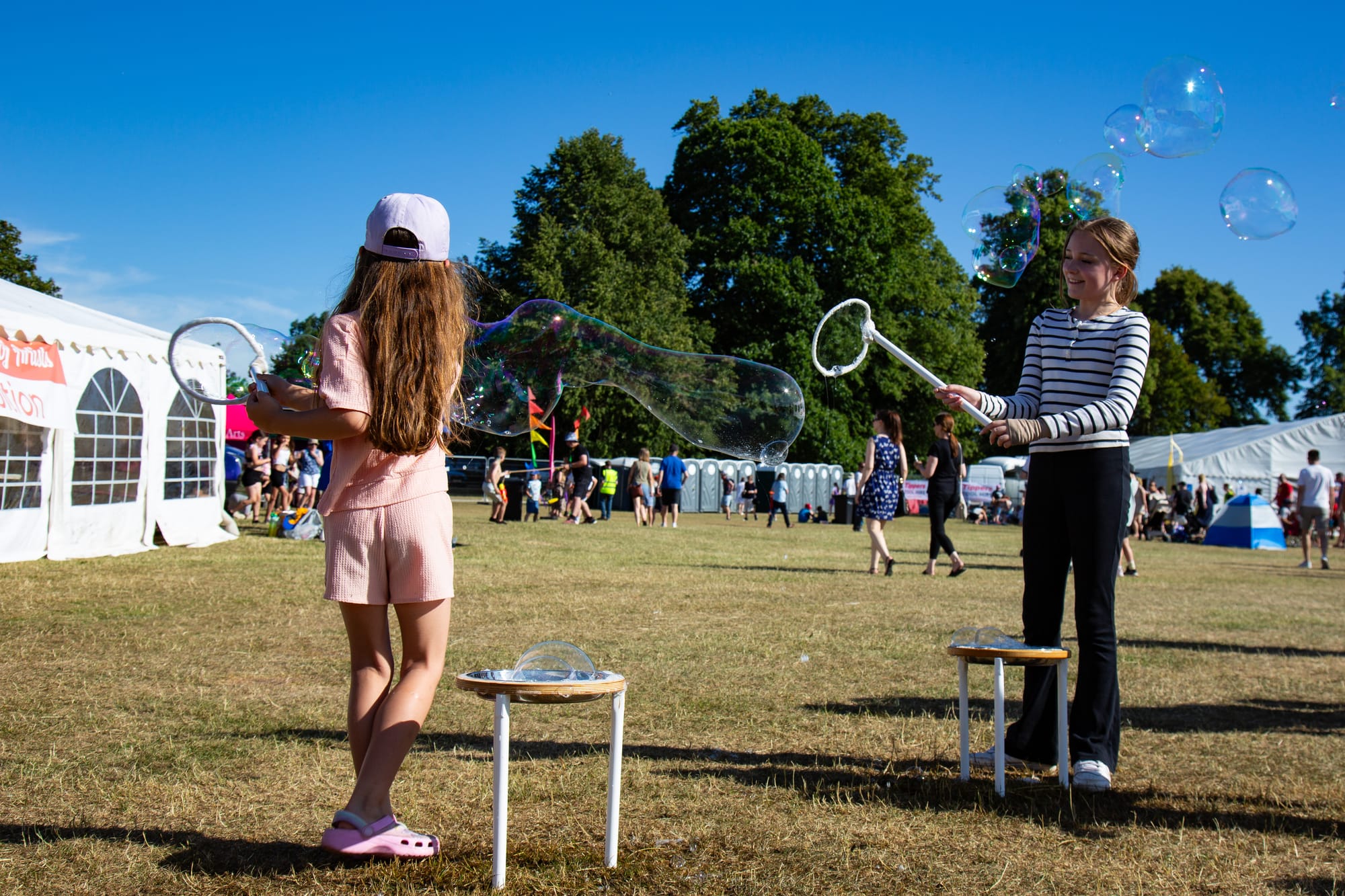 Lichfield Fuse Festival. Picture: Alex Davidson