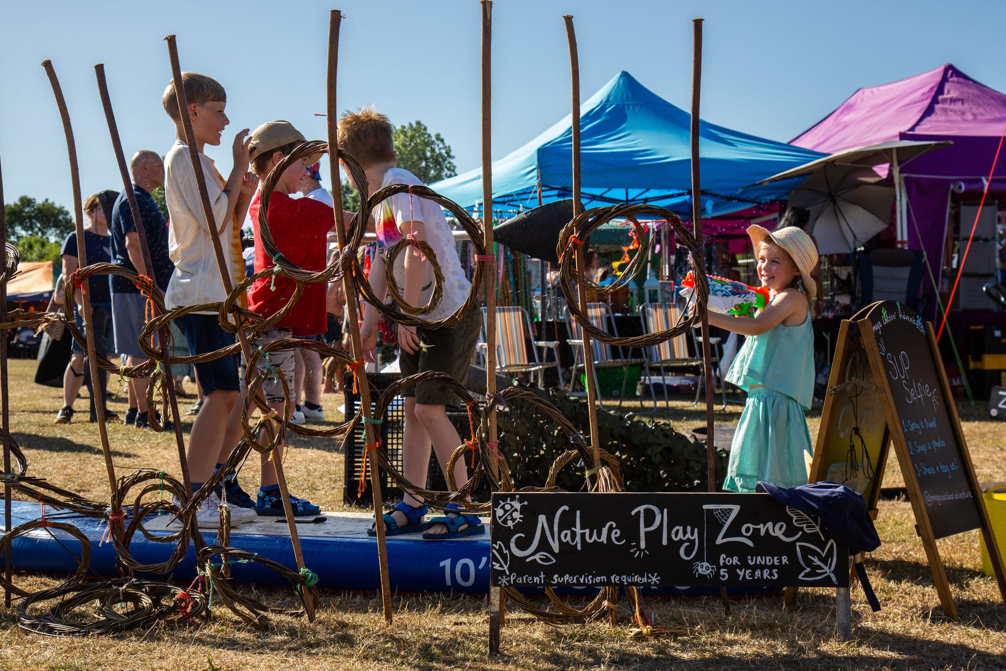 Lichfield Fuse Festival. Picture: Alex Davidson