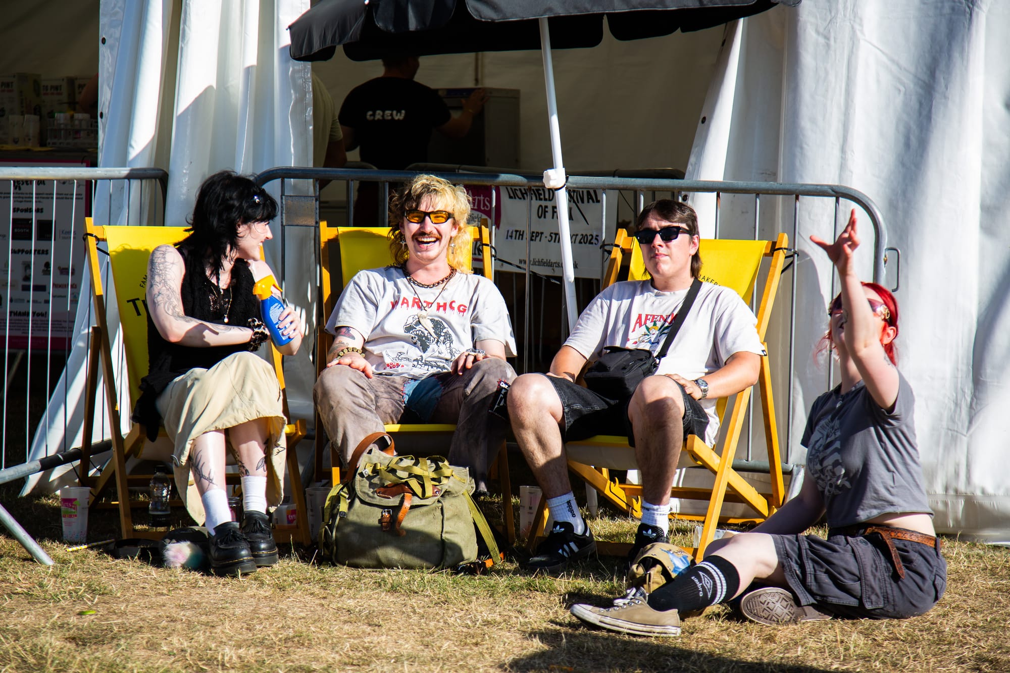 Lichfield Fuse Festival. Picture: Alex Davidson