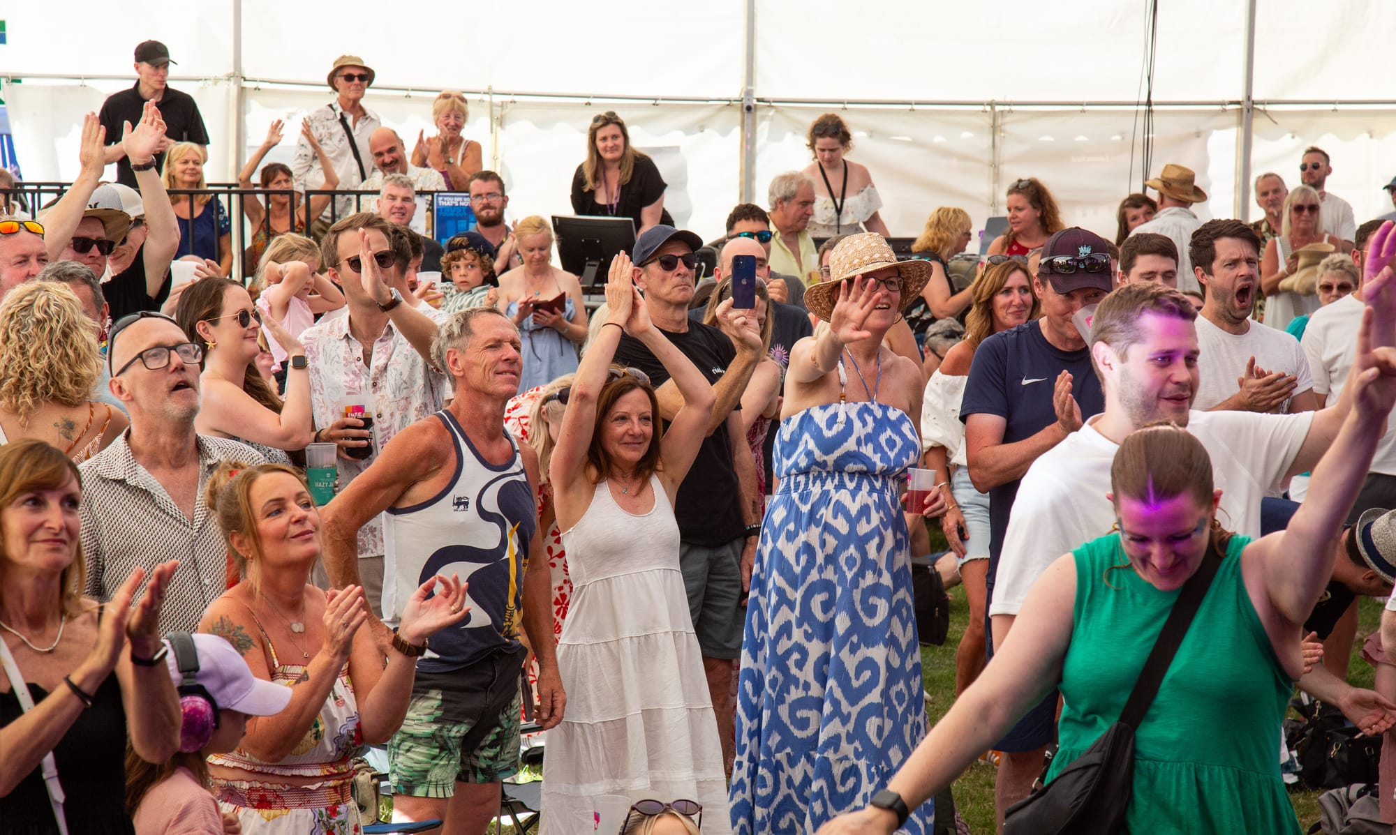 Lichfield Fuse Festival. Picture: Alex Davidson