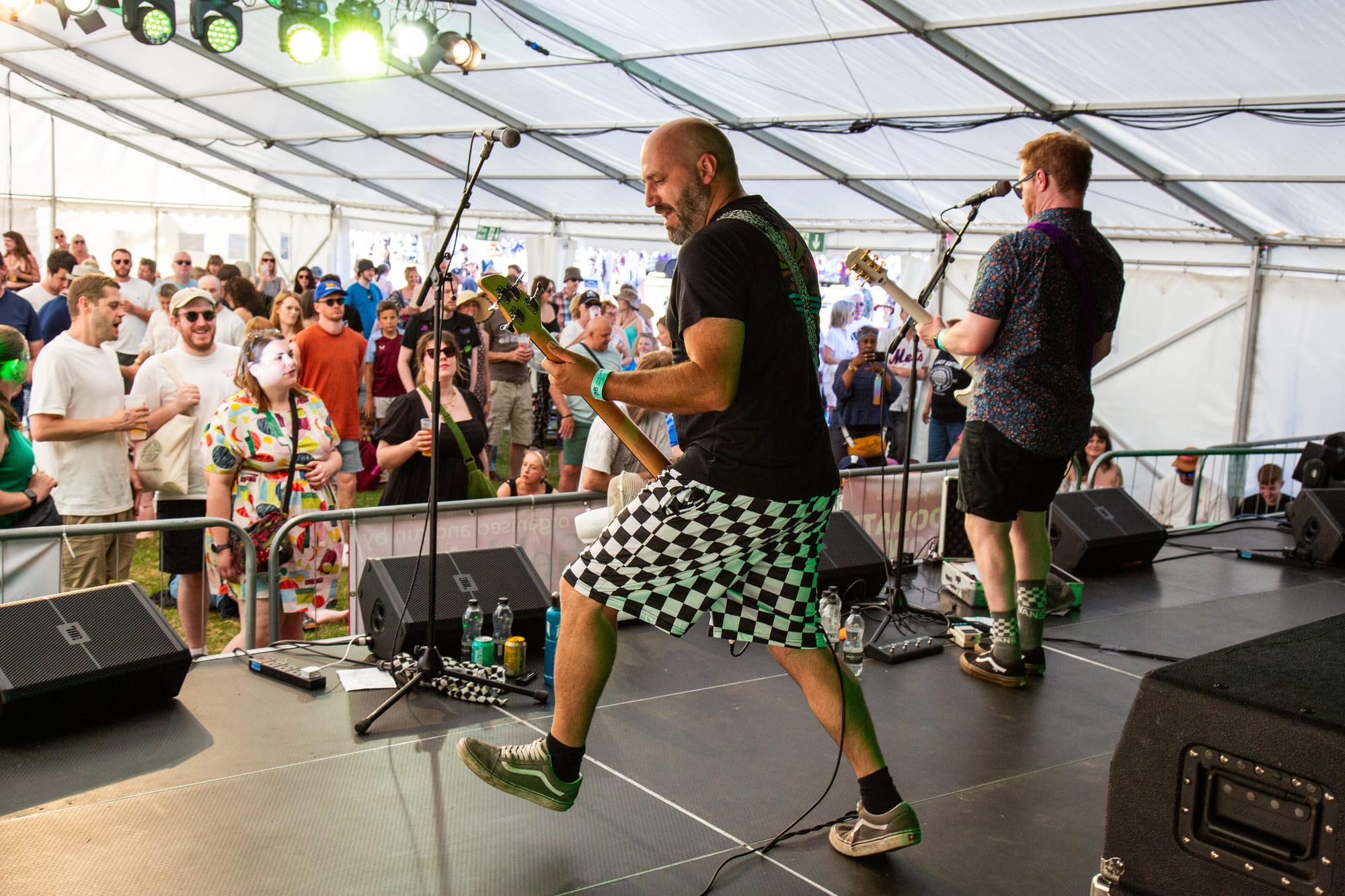 Lichfield Fuse Festival. Picture: Alex Davidson