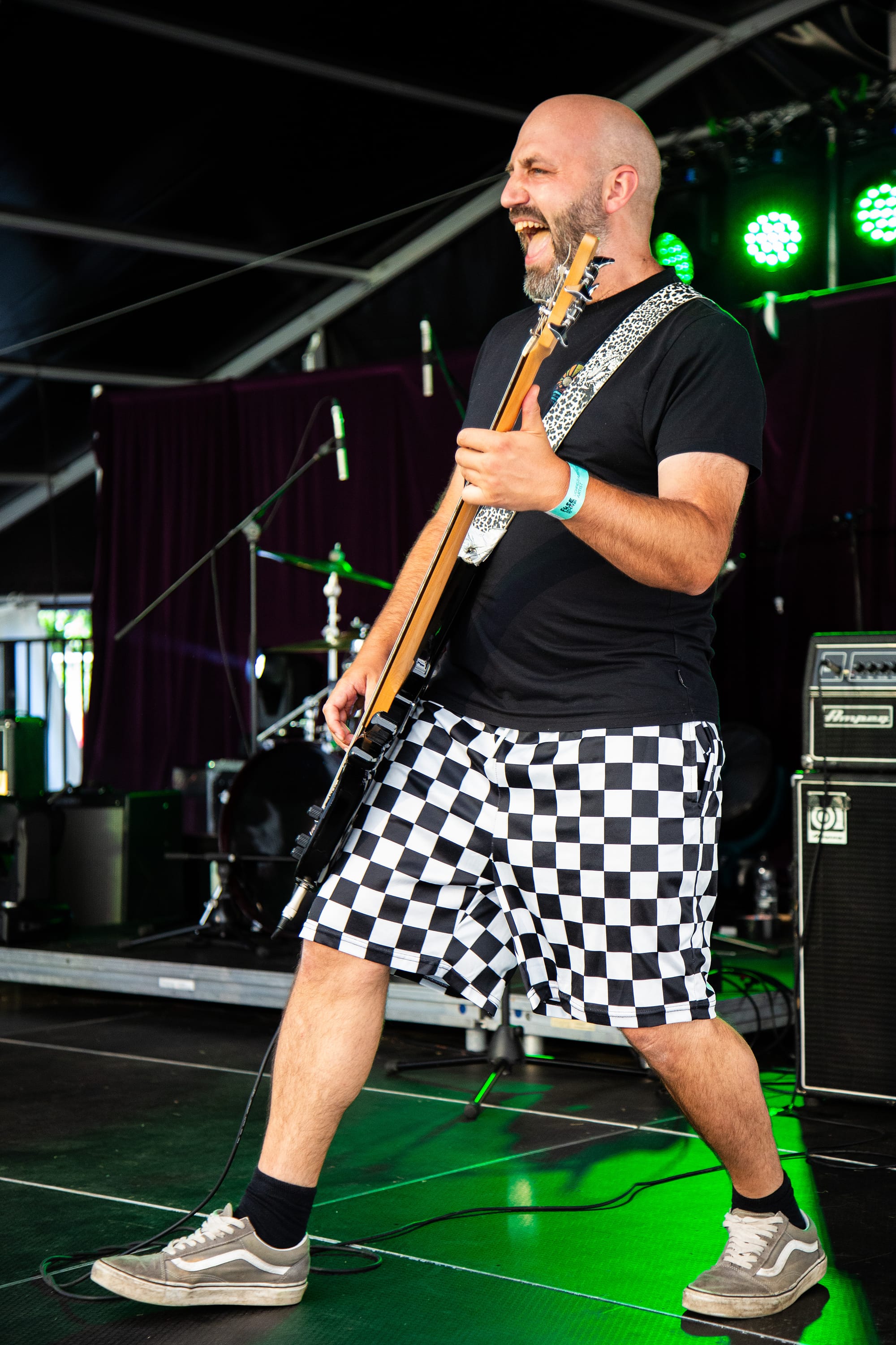Lichfield Fuse Festival. Picture: Alex Davidson