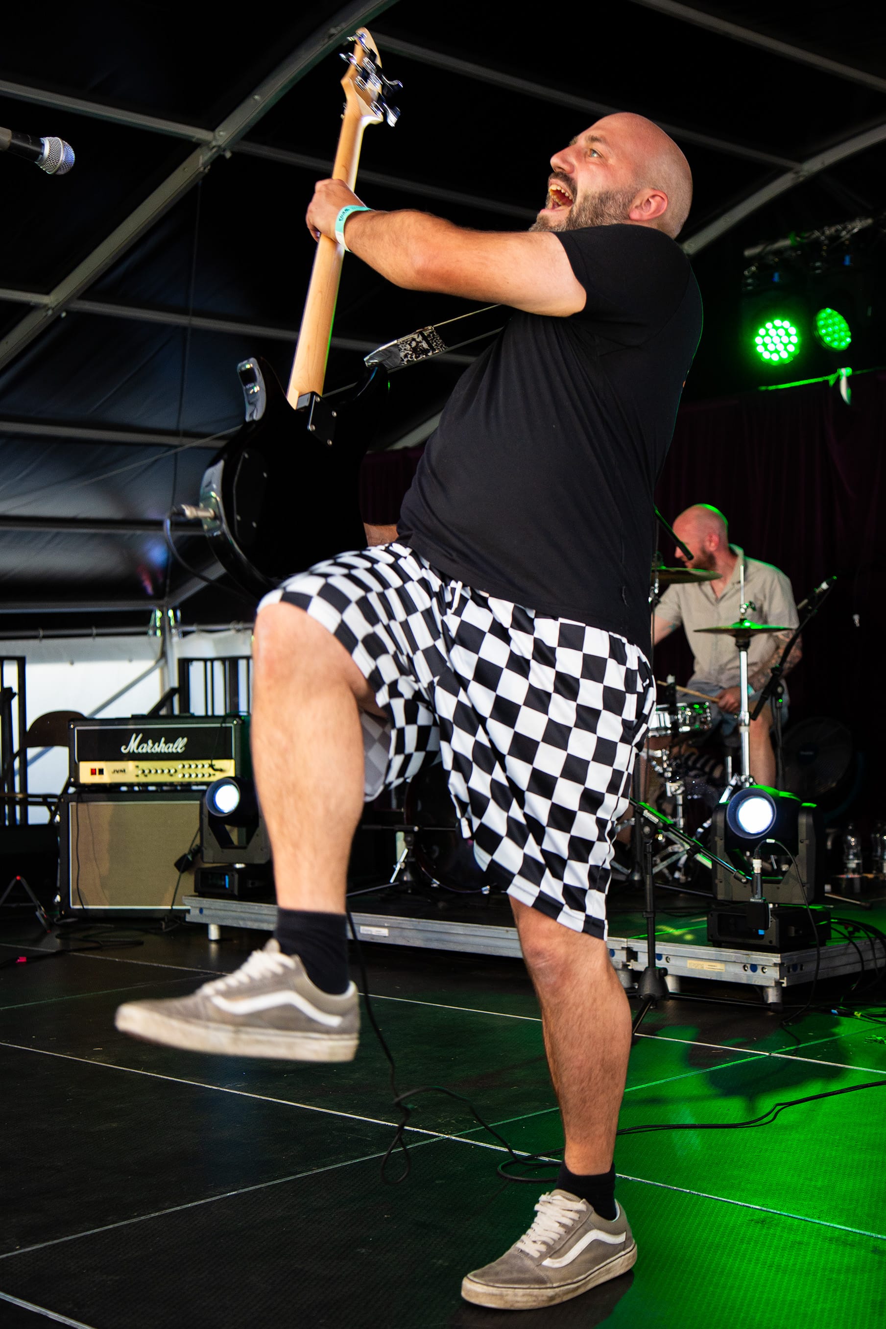 Lichfield Fuse Festival. Picture: Alex Davidson