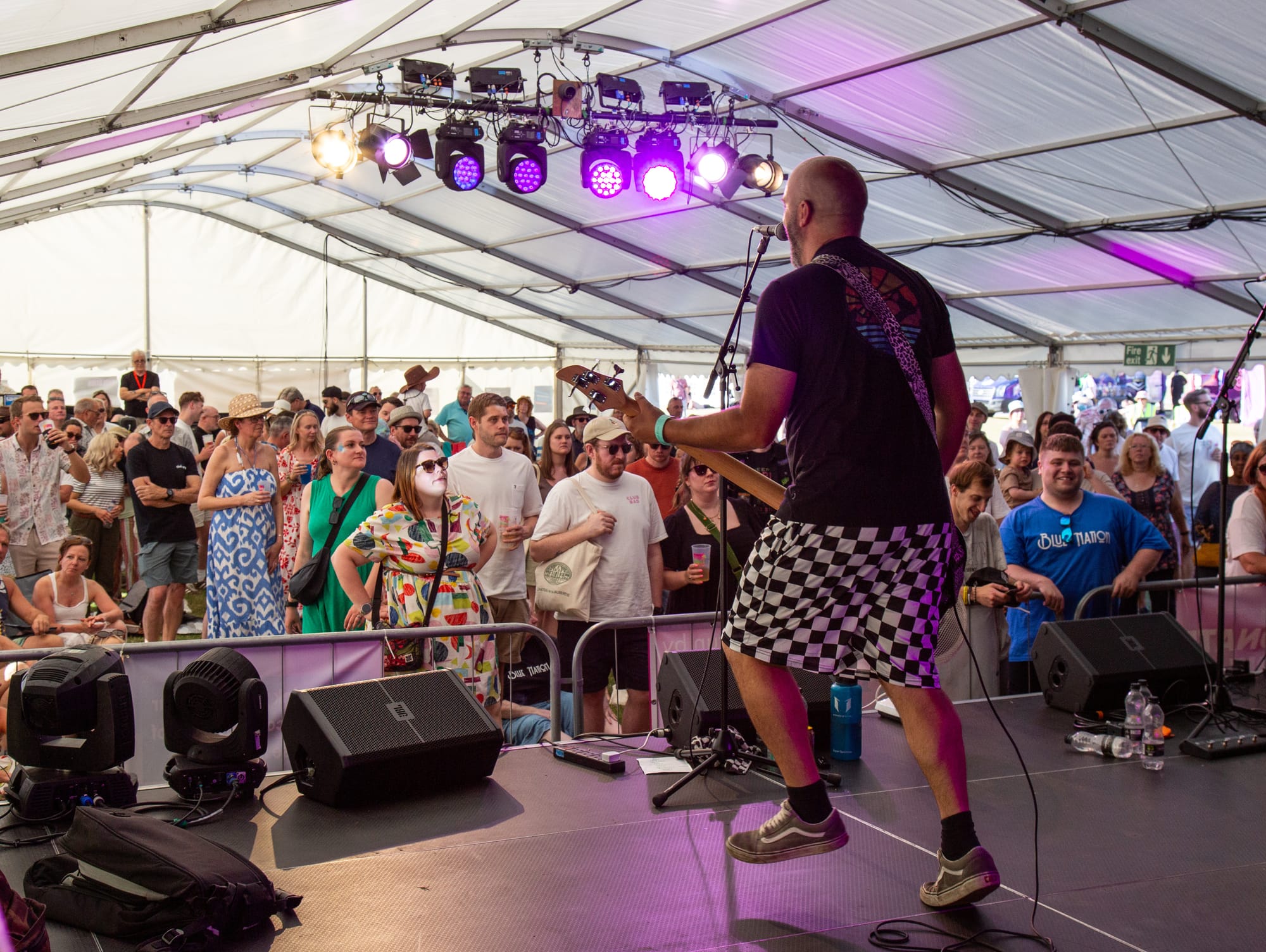 Lichfield Fuse Festival. Picture: Alex Davidson