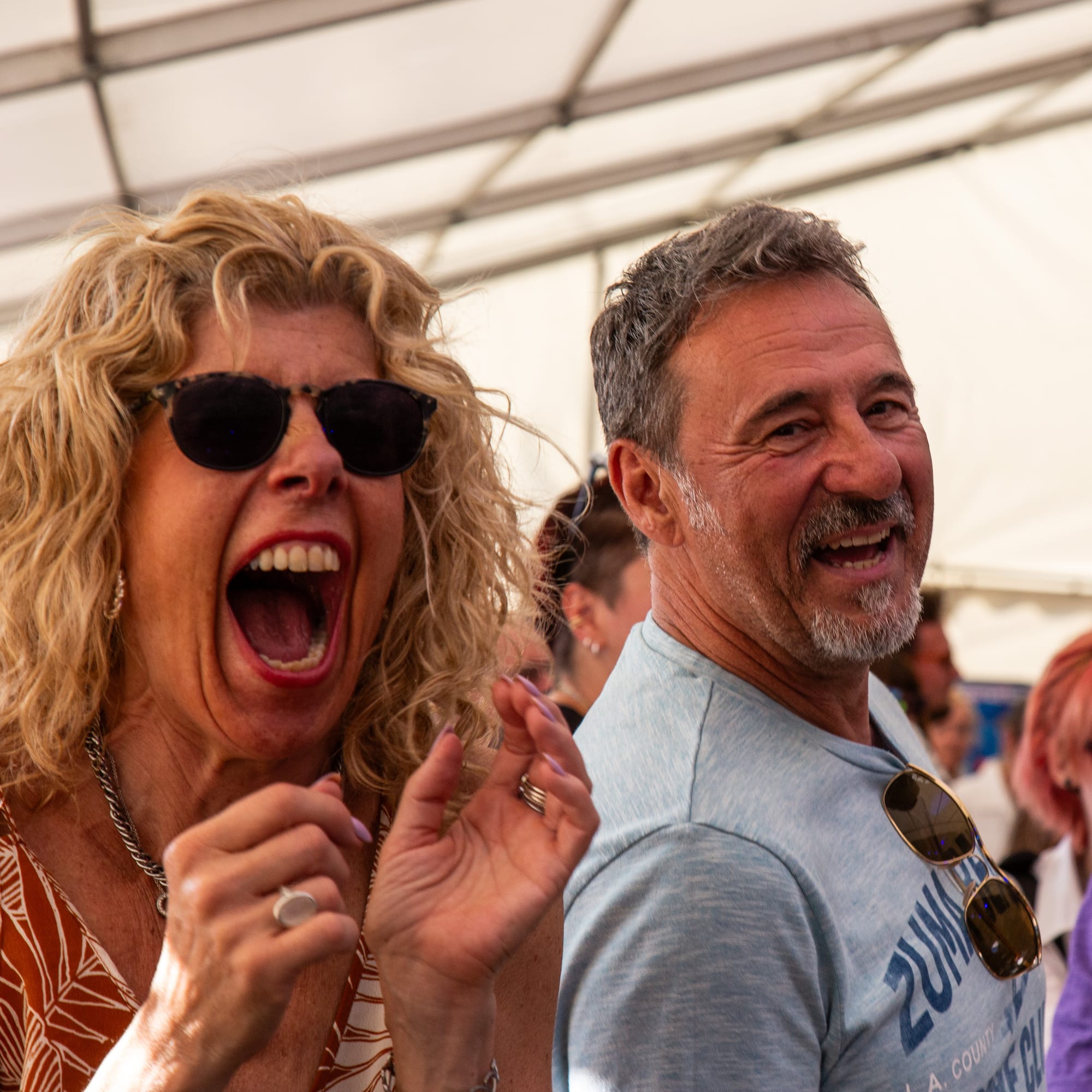 Lichfield Fuse Festival. Picture: Alex Davidson