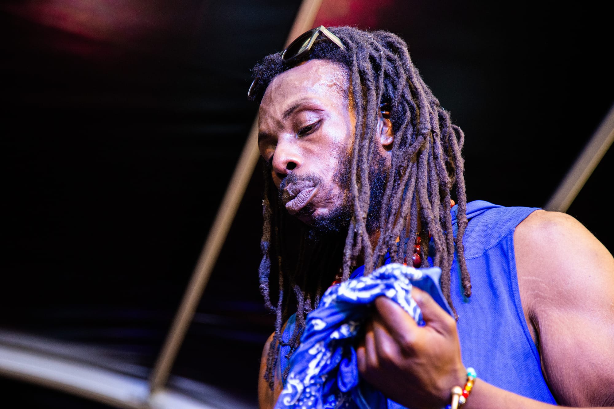 Lichfield Fuse Festival. Picture: Alex Davidson