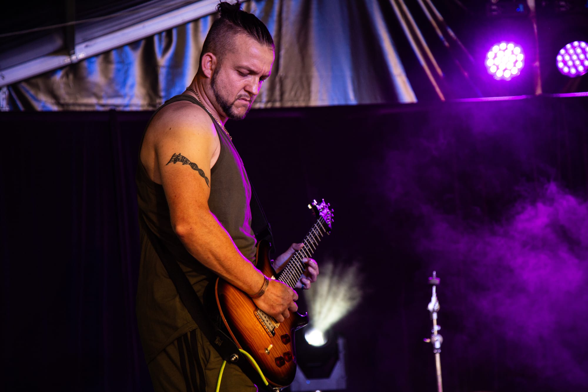 Lichfield Fuse Festival. Picture: Alex Davidson