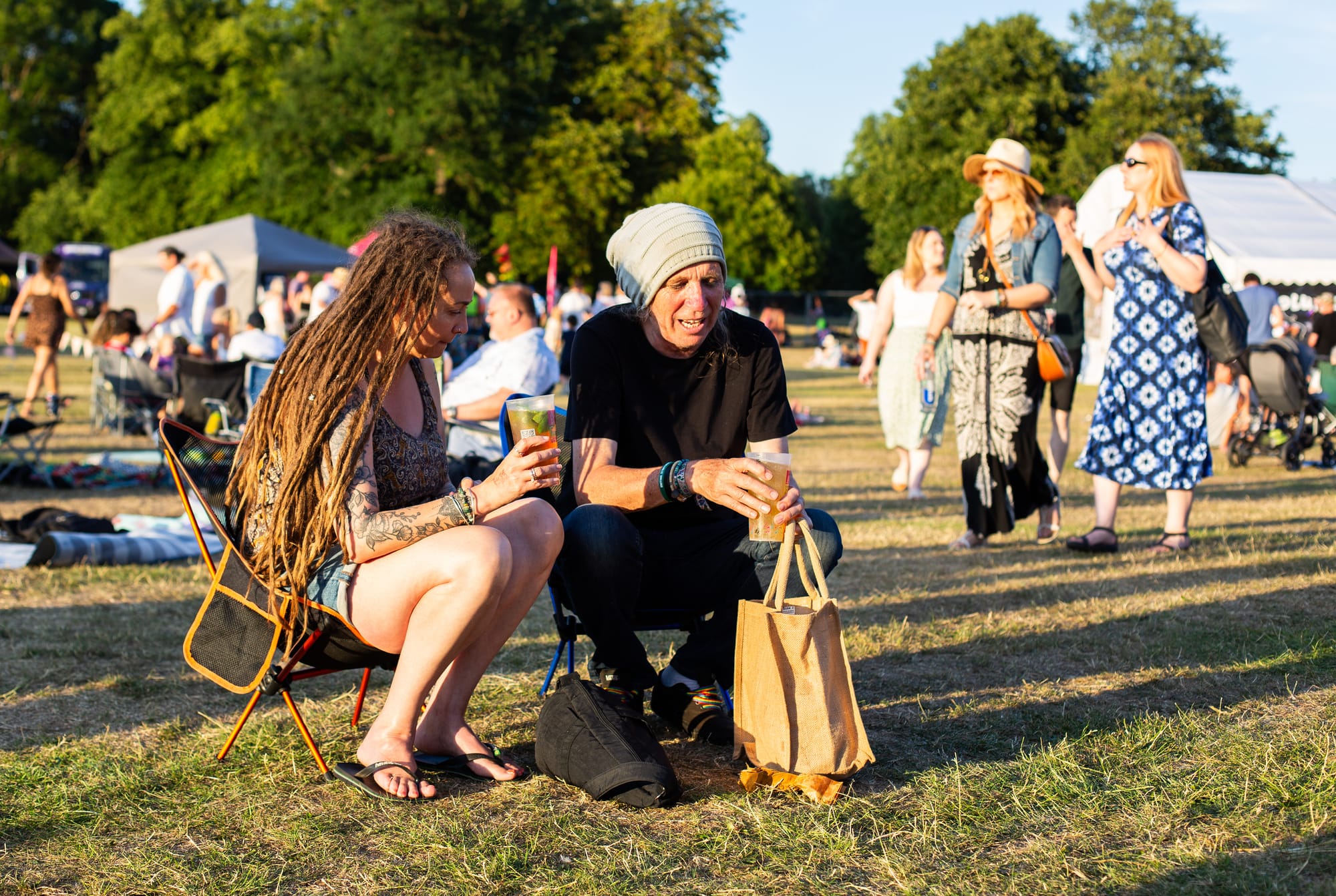 Lichfield Fuse Festival. Picture: Alex Davidson