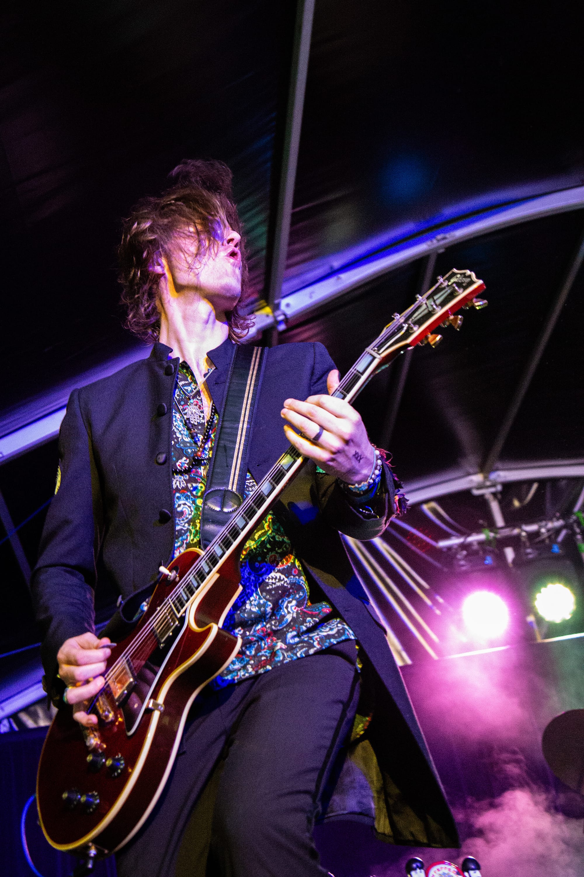 Lichfield Fuse Festival. Picture: Alex Davidson