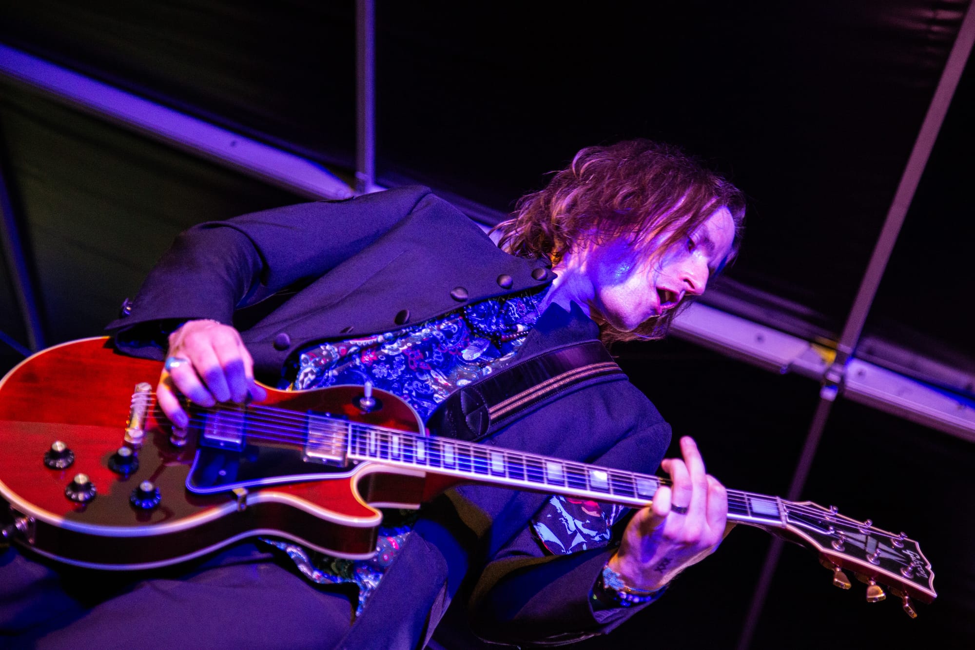 Lichfield Fuse Festival. Picture: Alex Davidson
