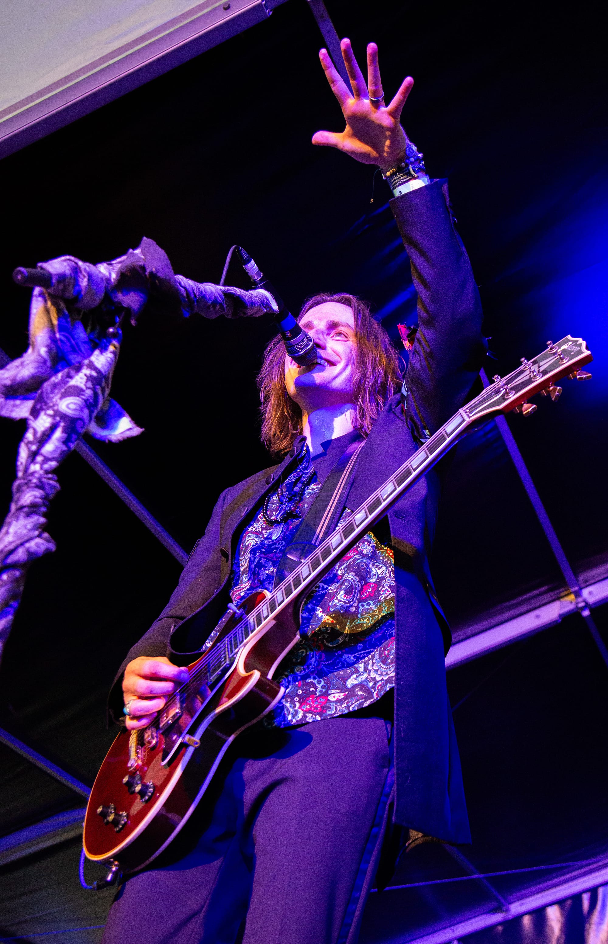 Lichfield Fuse Festival. Picture: Alex Davidson