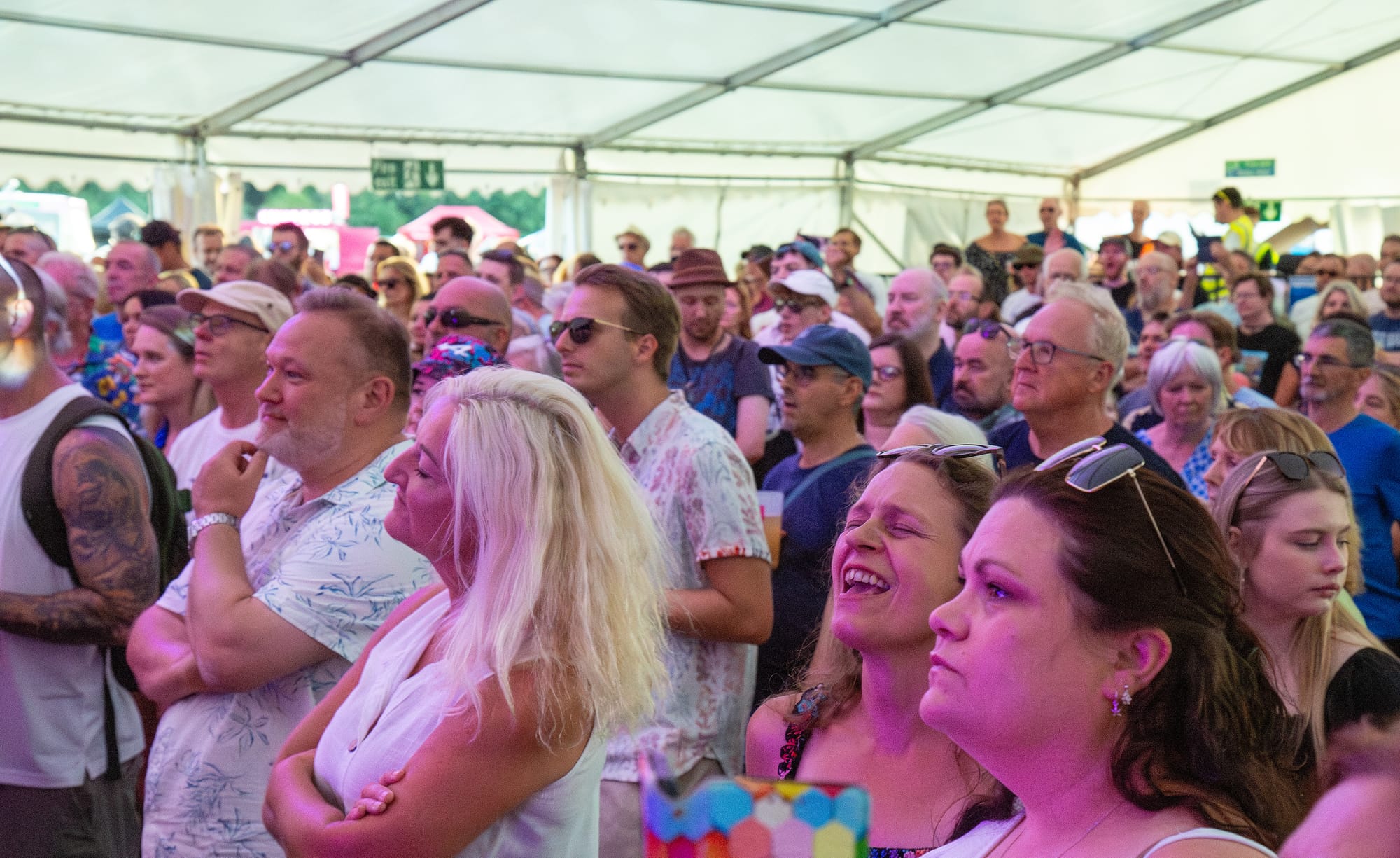Lichfield Fuse Festival. Picture: Alex Davidson
