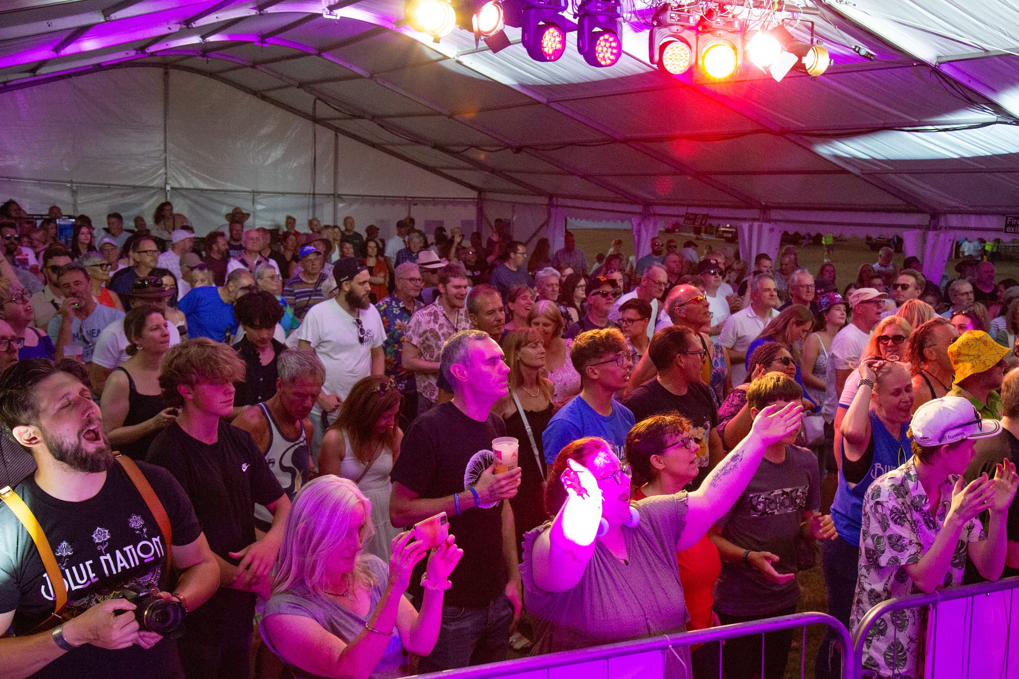 Lichfield Fuse Festival. Picture: Alex Davidson