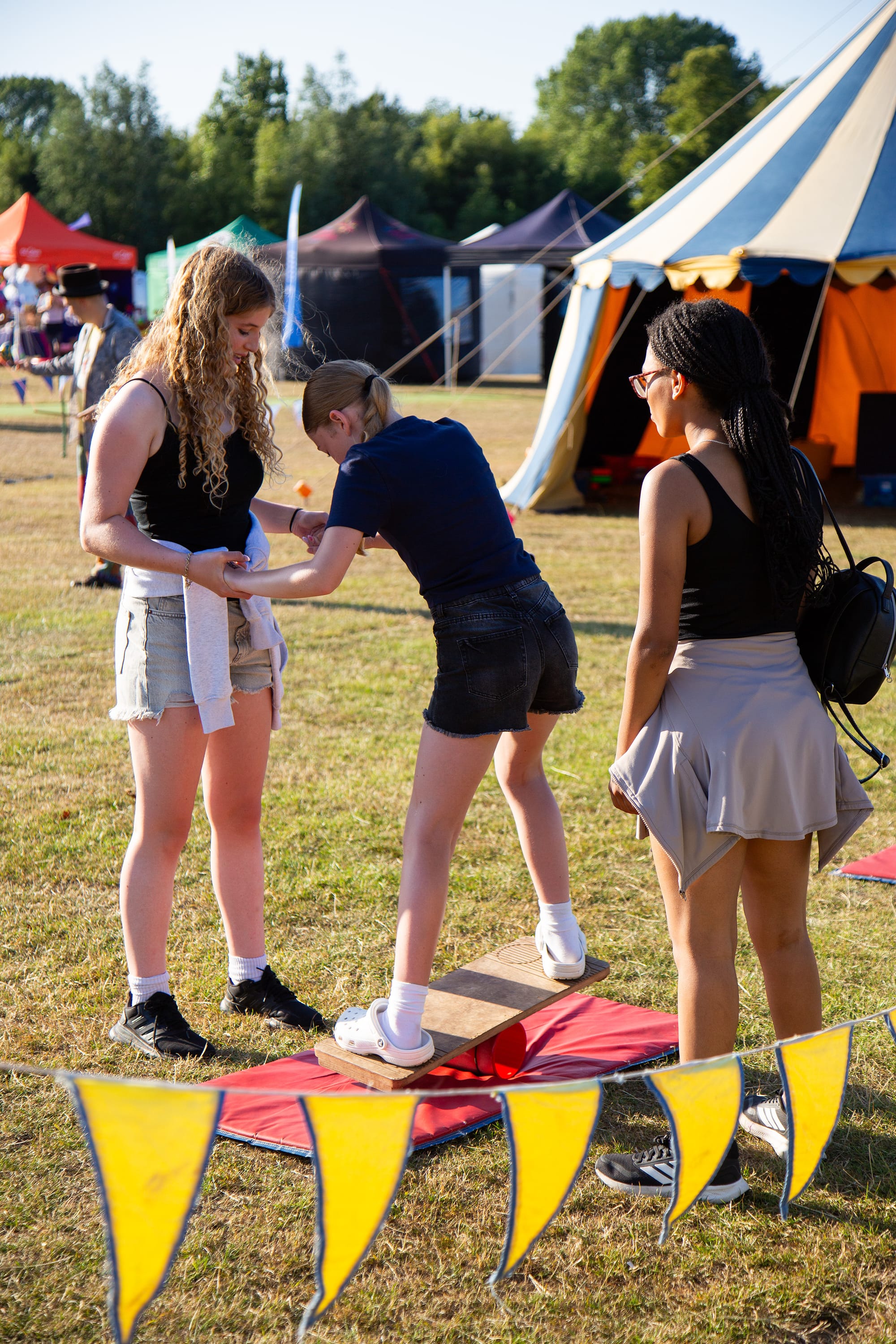 Lichfield Fuse Festival. Picture: Alex Davidson