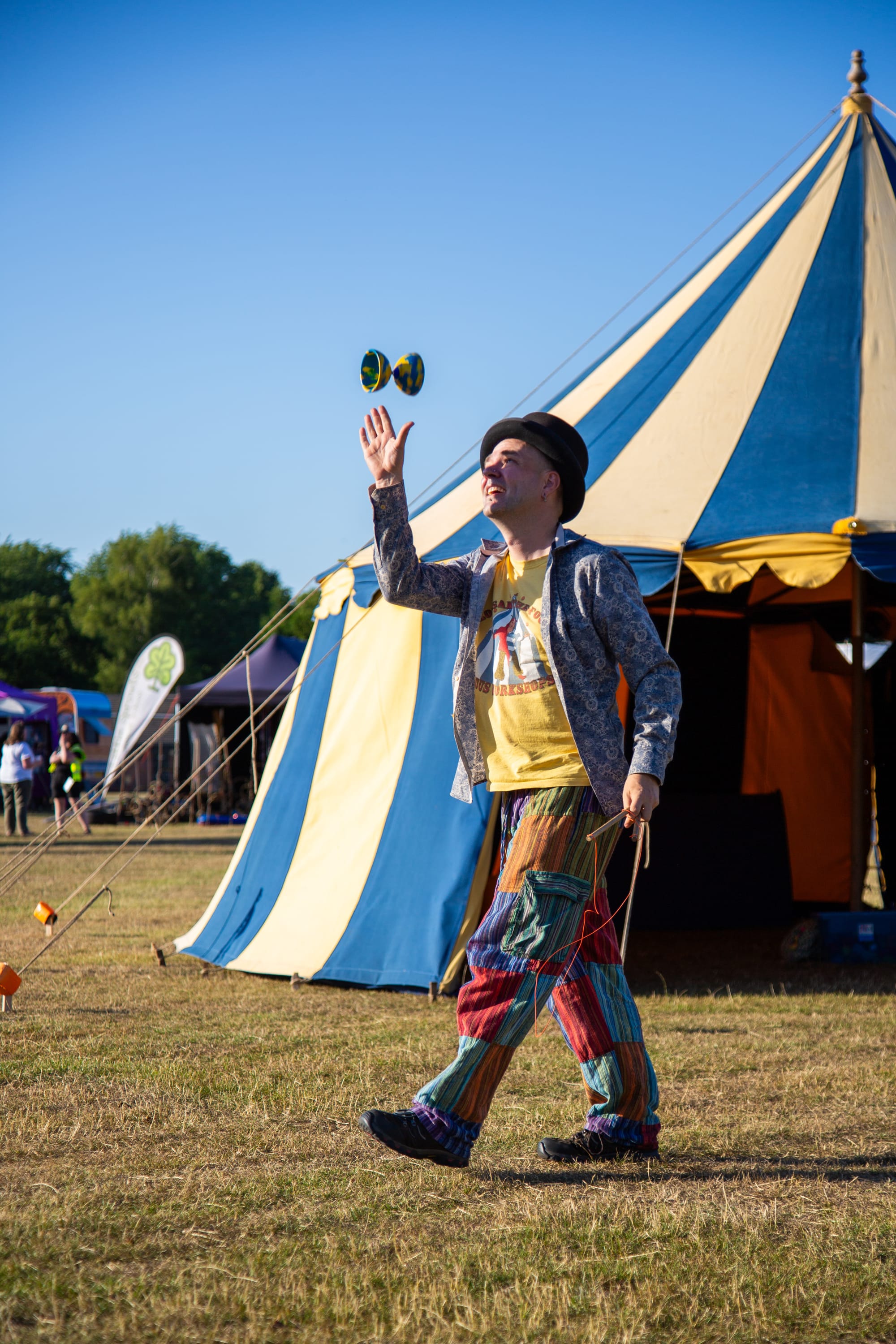 Lichfield Fuse Festival. Picture: Alex Davidson