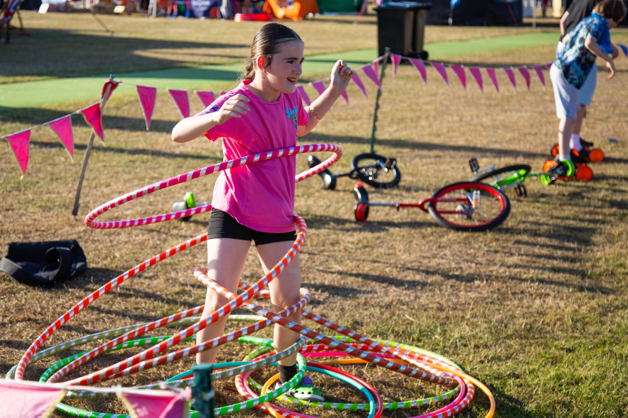 Lichfield Fuse Festival. Picture: Alex Davidson