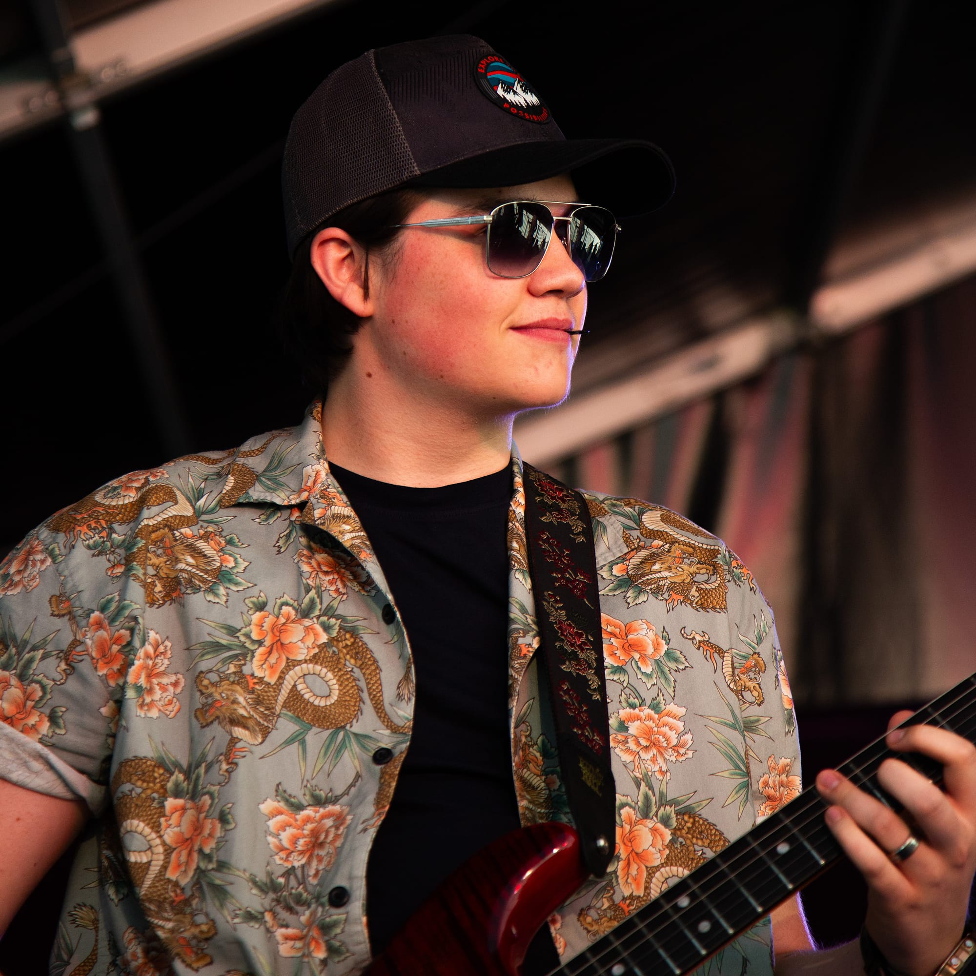 Lichfield Fuse Festival. Picture: Alex Davidson
