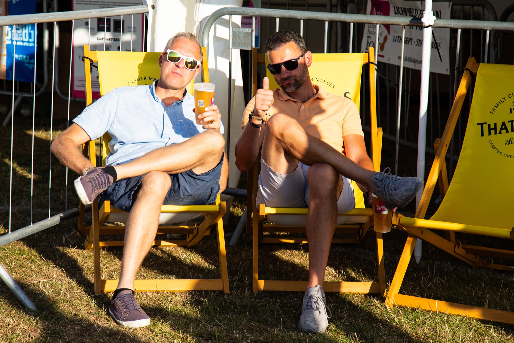 Lichfield Fuse Festival. Picture: Alex Davidson