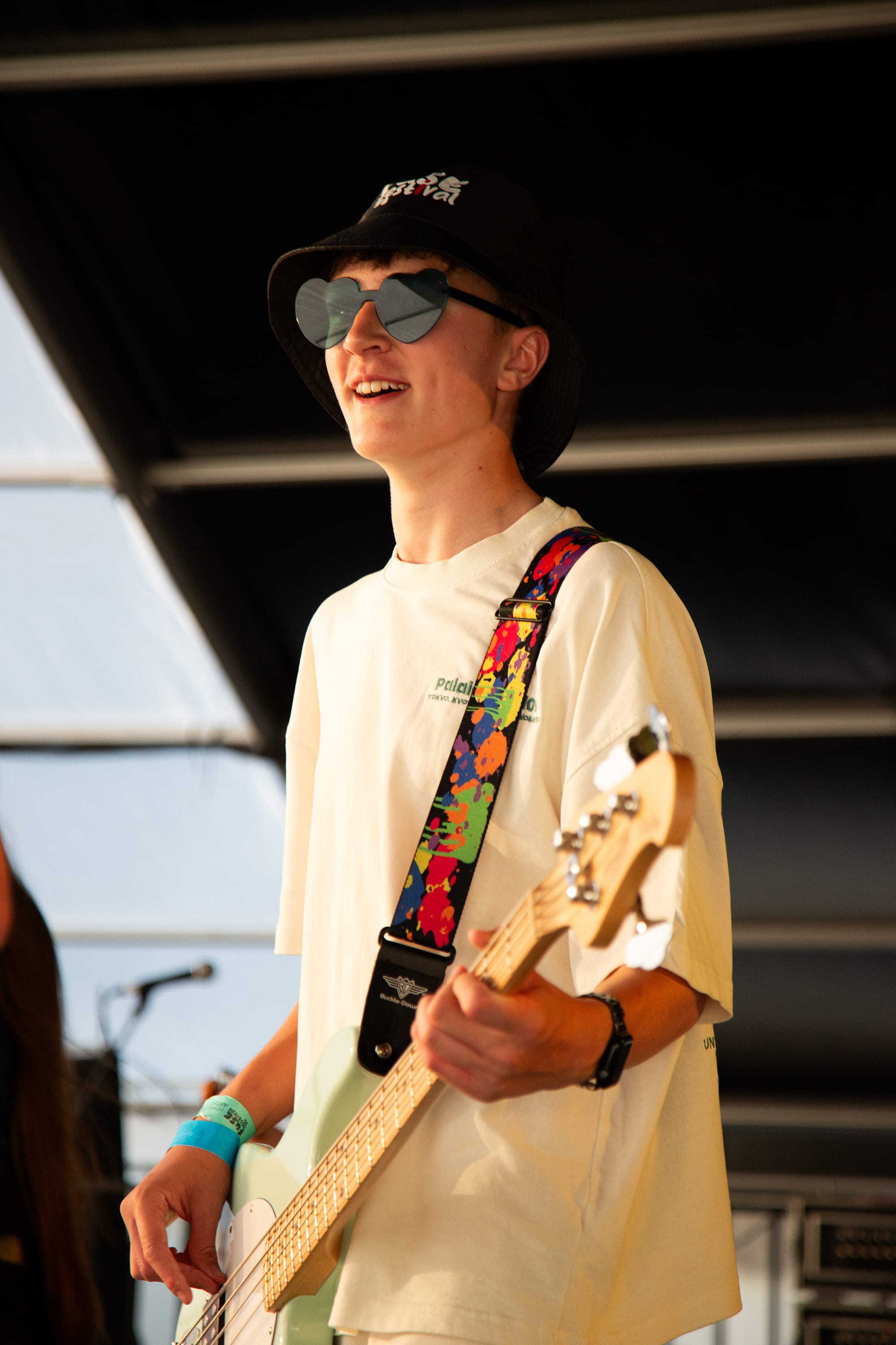 Lichfield Fuse Festival. Picture: Alex Davidson