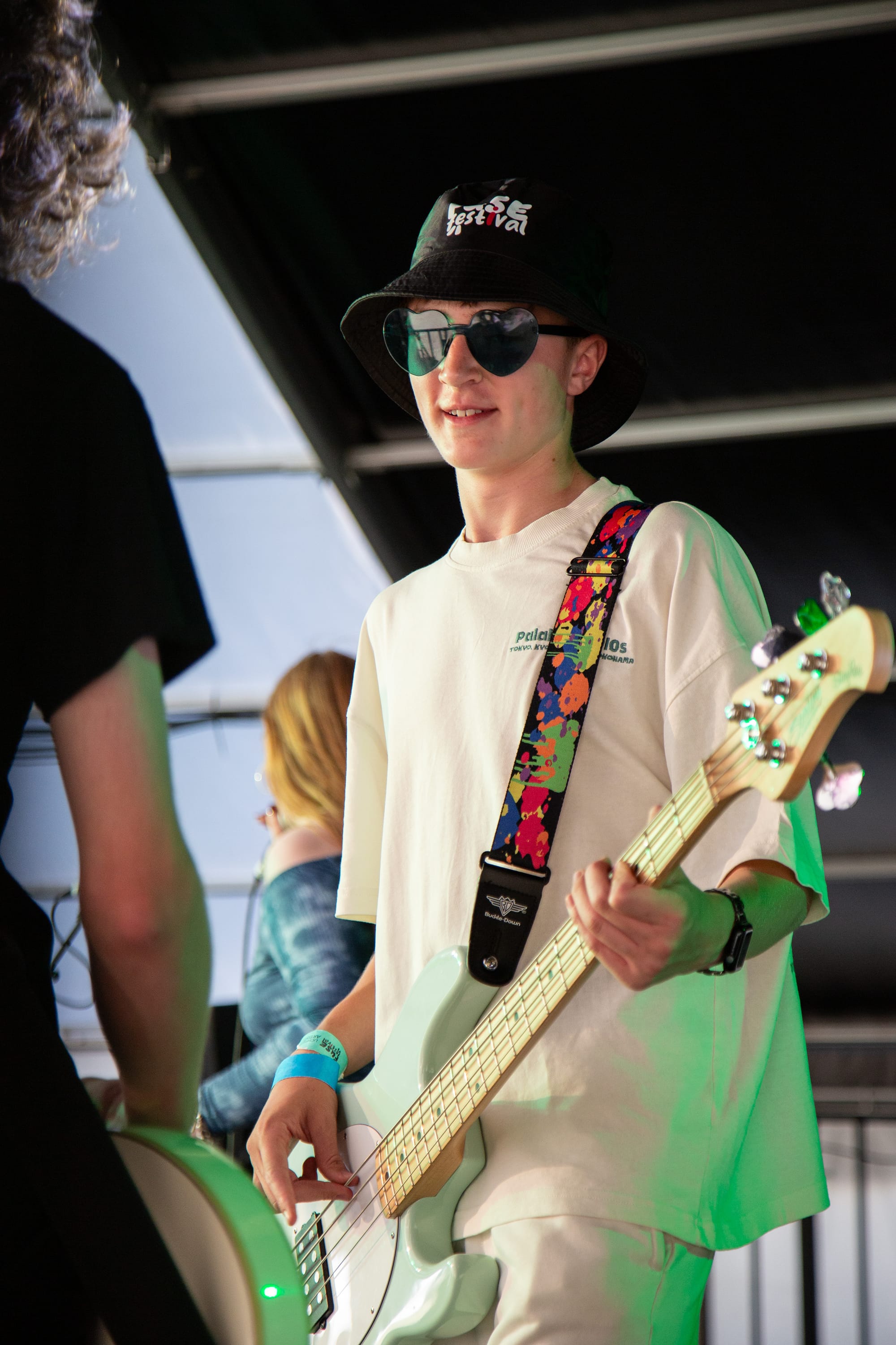 Lichfield Fuse Festival. Picture: Alex Davidson