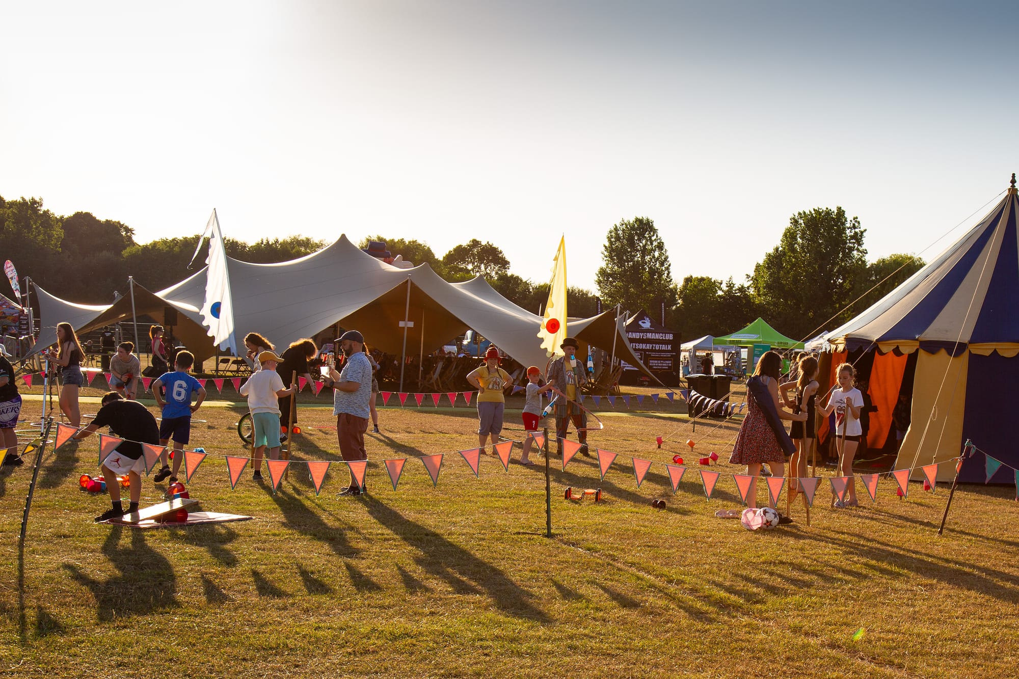 Lichfield Fuse Festival. Picture: Alex Davidson