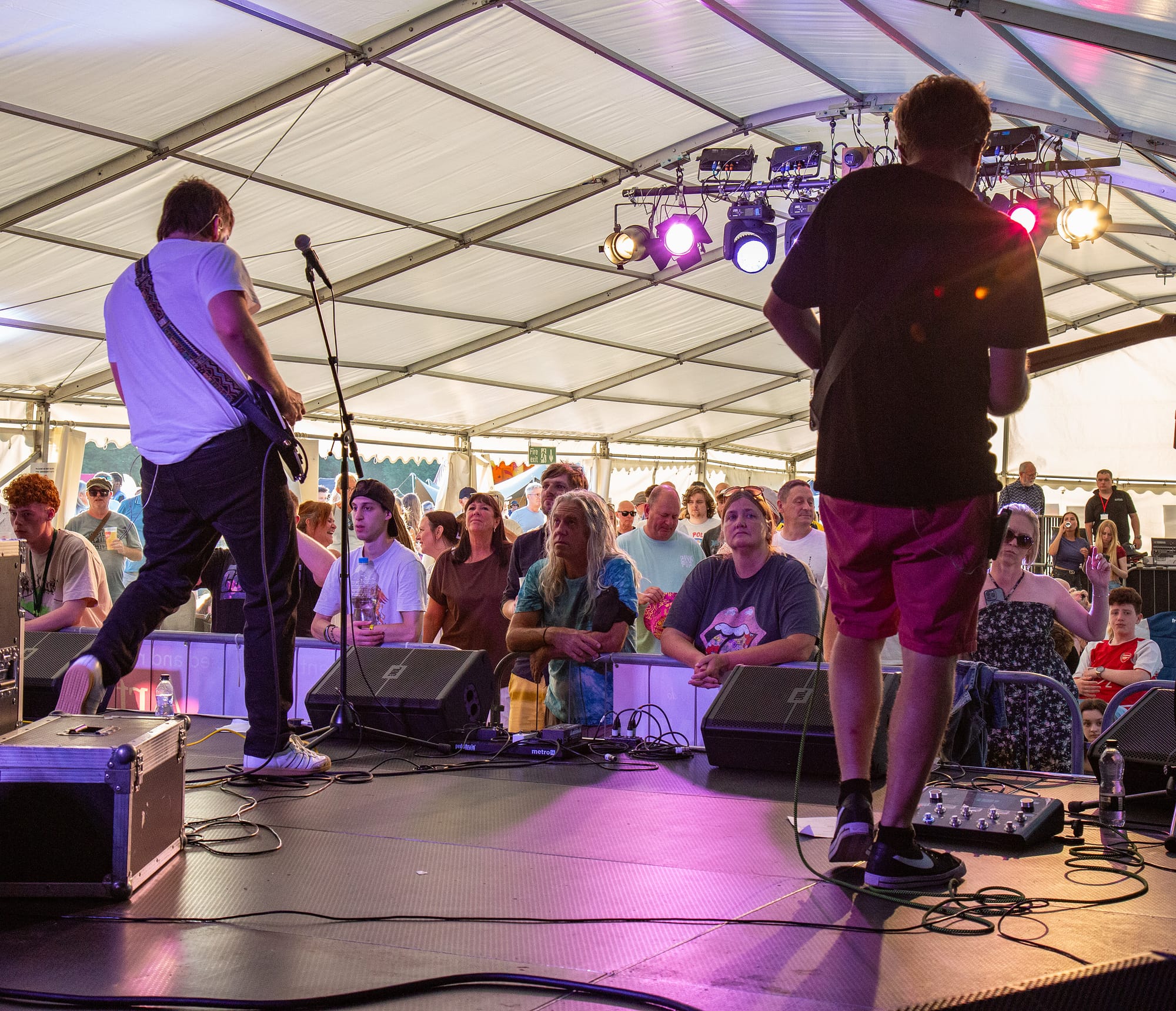 Lichfield Fuse Festival. Picture: Alex Davidson