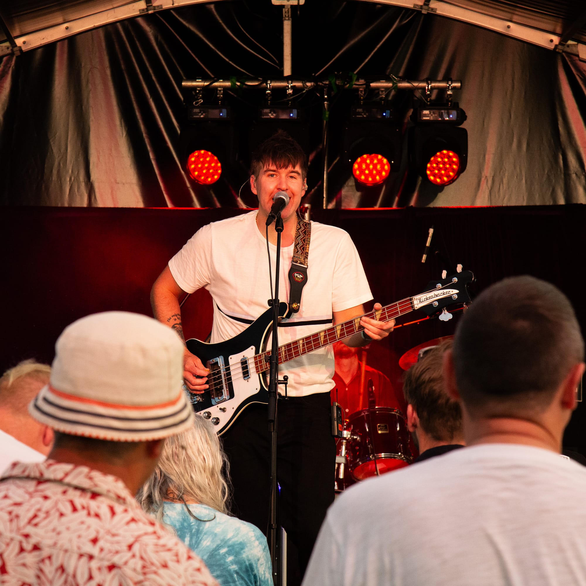 Lichfield Fuse Festival. Picture: Alex Davidson