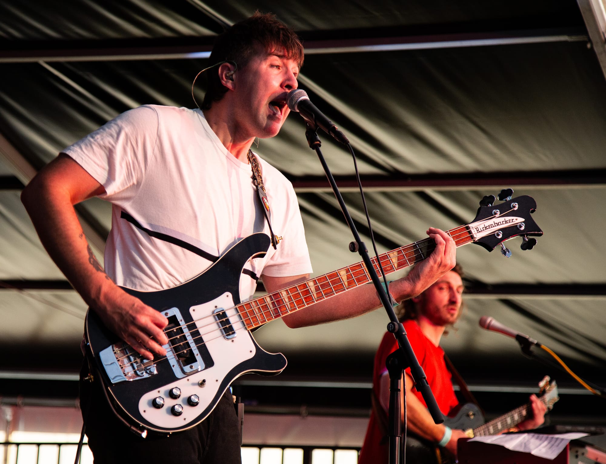 Lichfield Fuse Festival. Picture: Alex Davidson