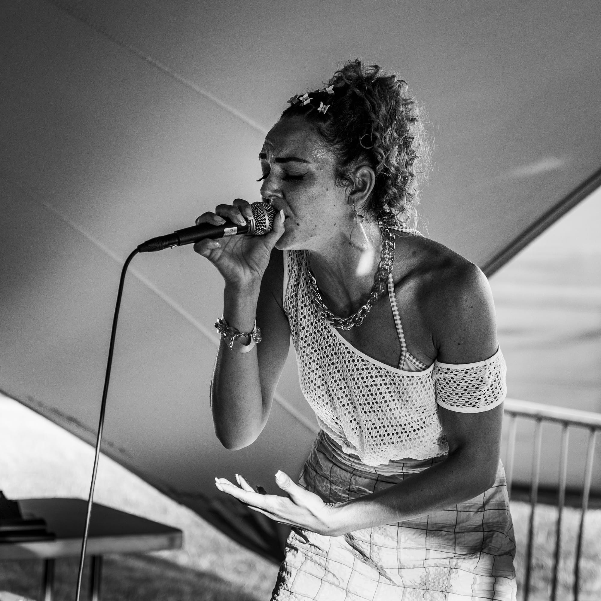 Lichfield Fuse Festival. Picture: Alex Davidson