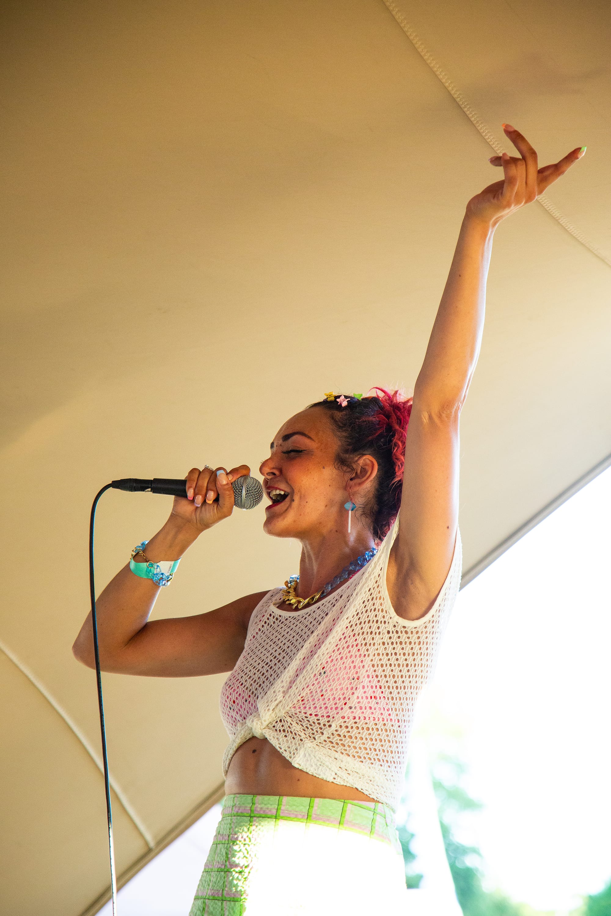 Lichfield Fuse Festival. Picture: Alex Davidson