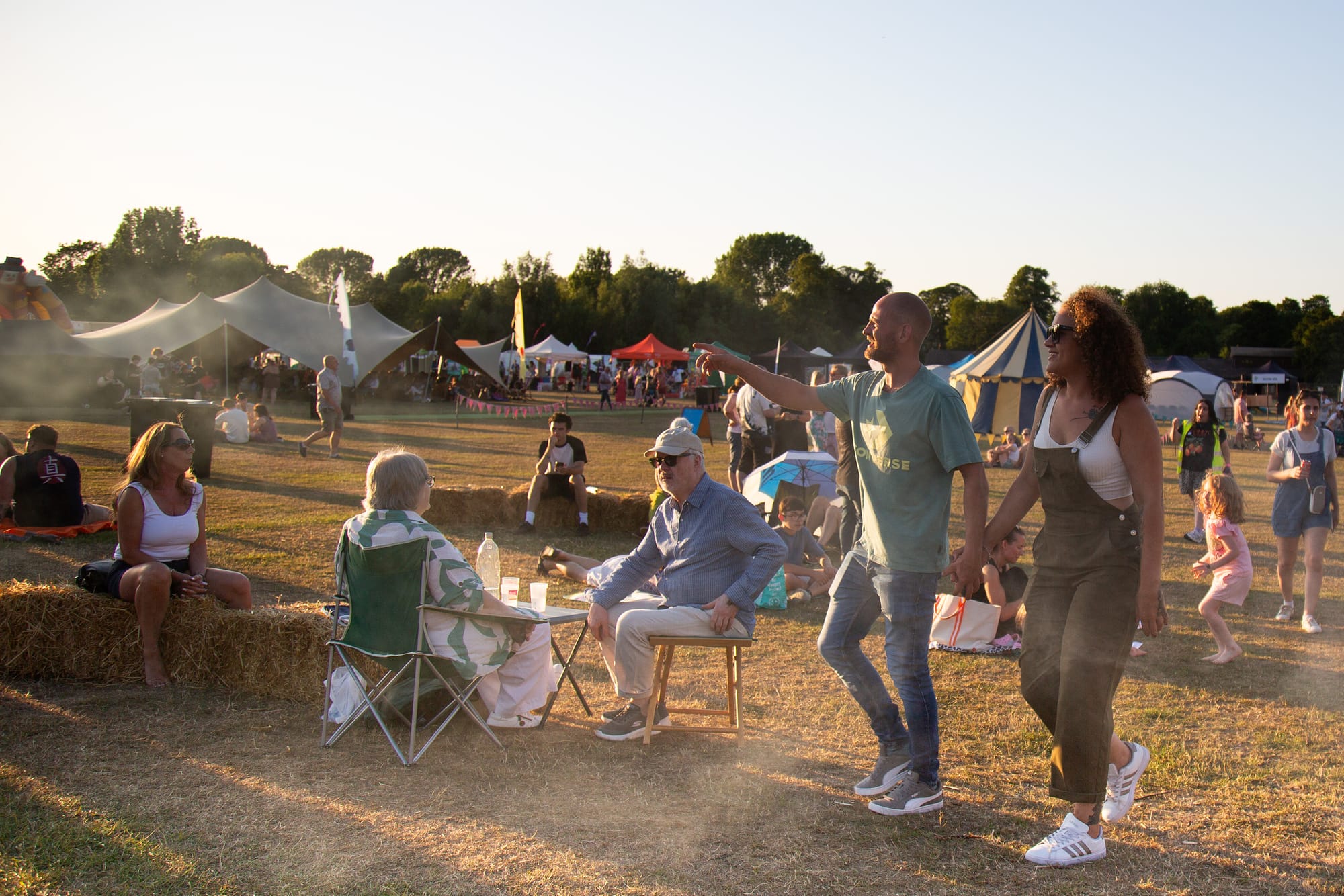 Lichfield Fuse Festival. Picture: Alex Davidson