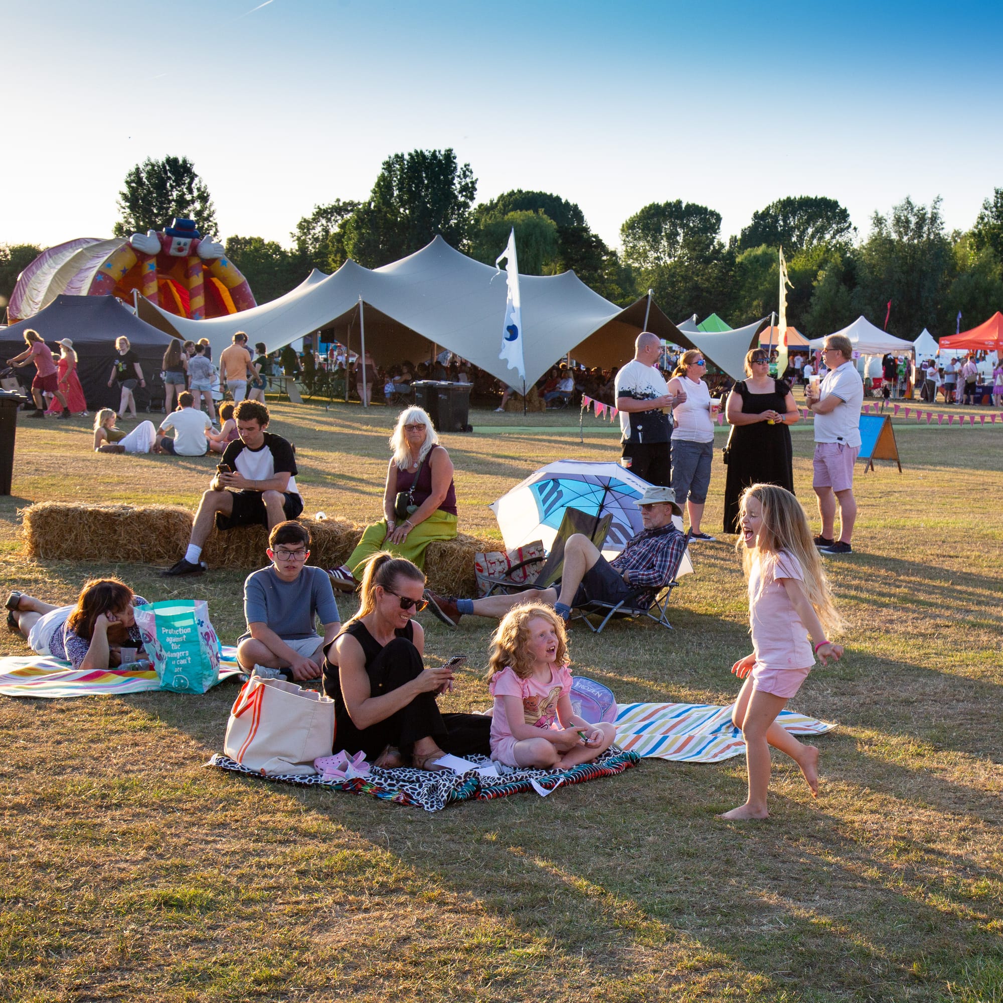 Lichfield Fuse Festival. Picture: Alex Davidson