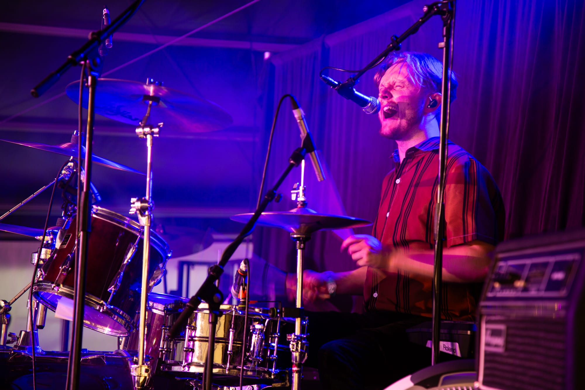Lichfield Fuse Festival. Picture: Alex Davidson