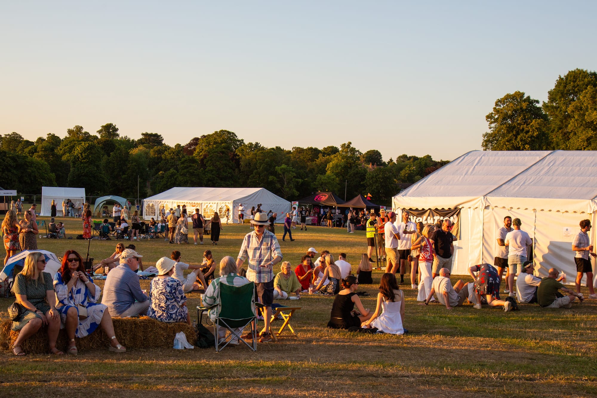 Lichfield Fuse Festival. Picture: Alex Davidson