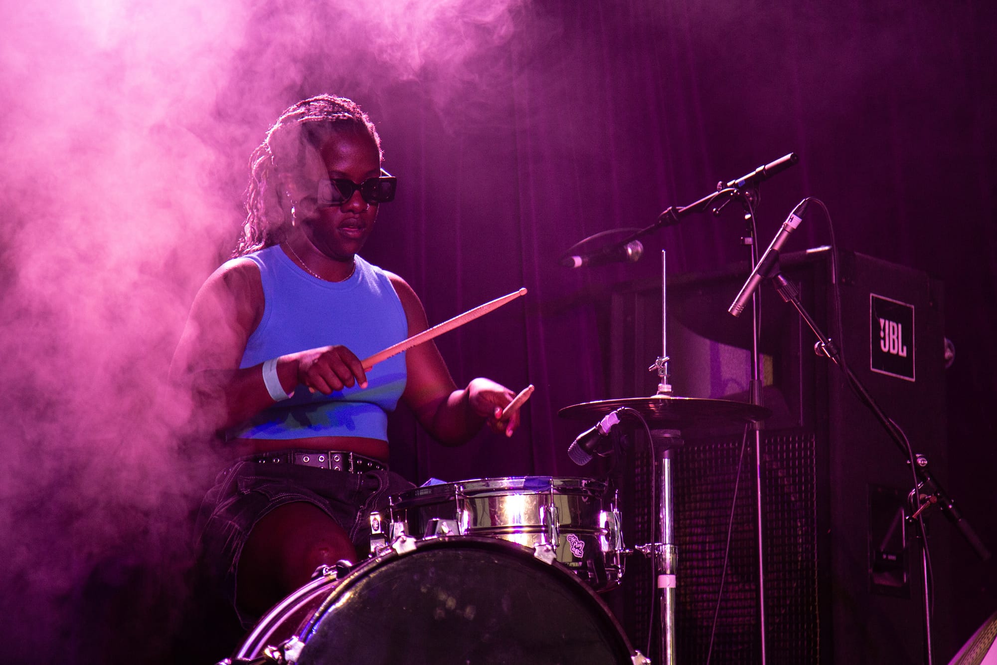 Lichfield Fuse Festival. Picture: Alex Davidson