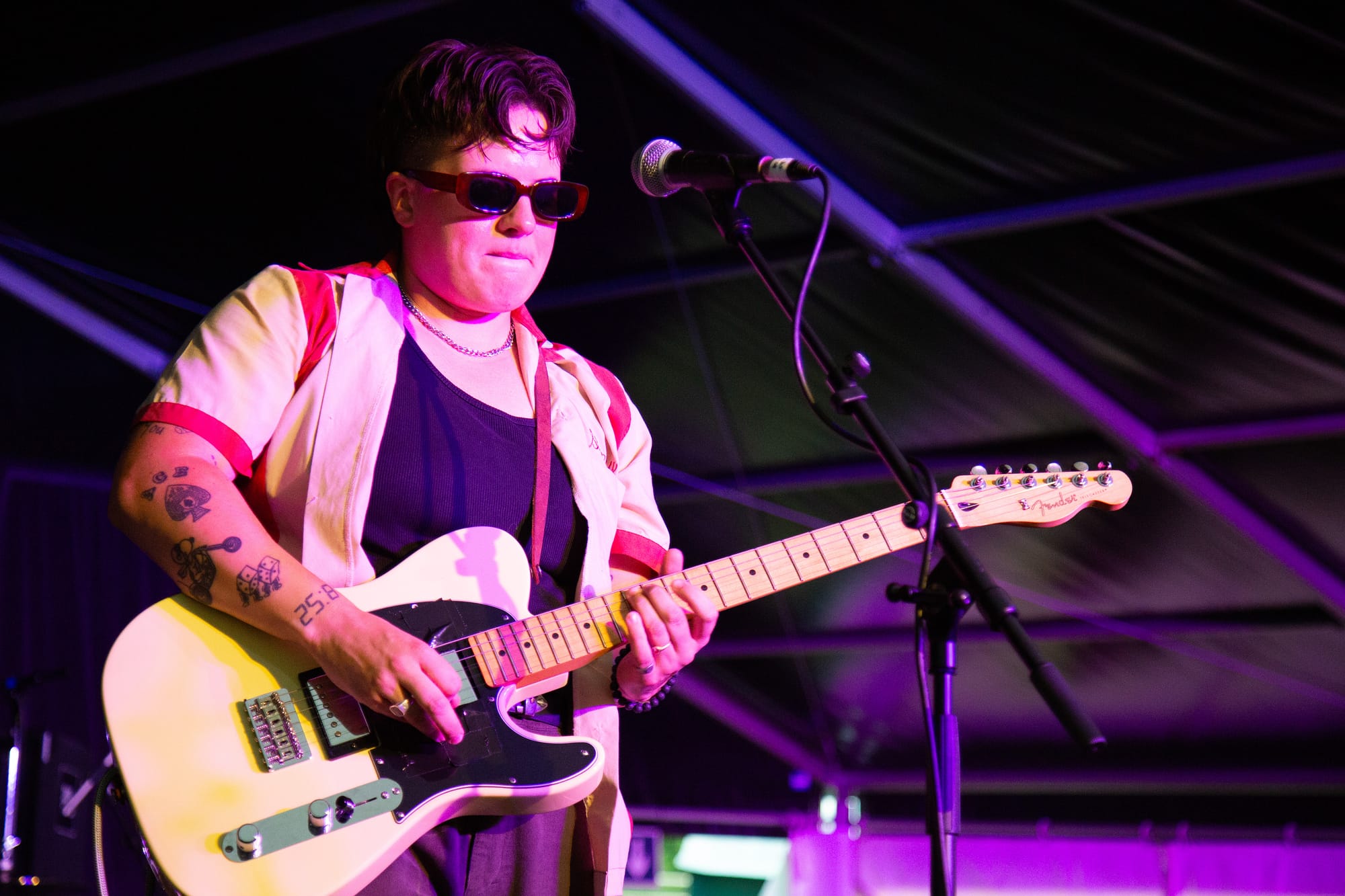 Lichfield Fuse Festival. Picture: Alex Davidson