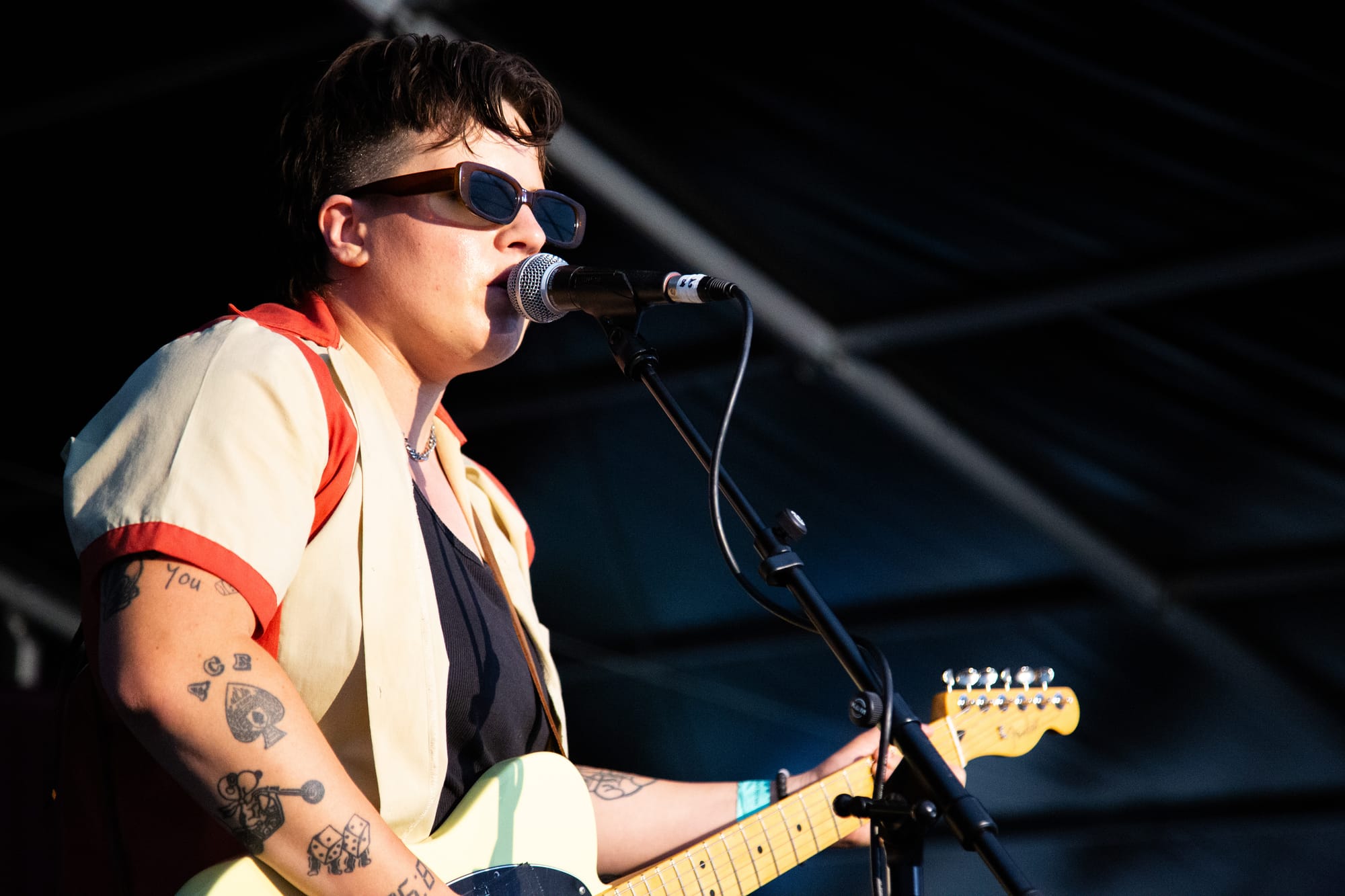 Lichfield Fuse Festival. Picture: Alex Davidson