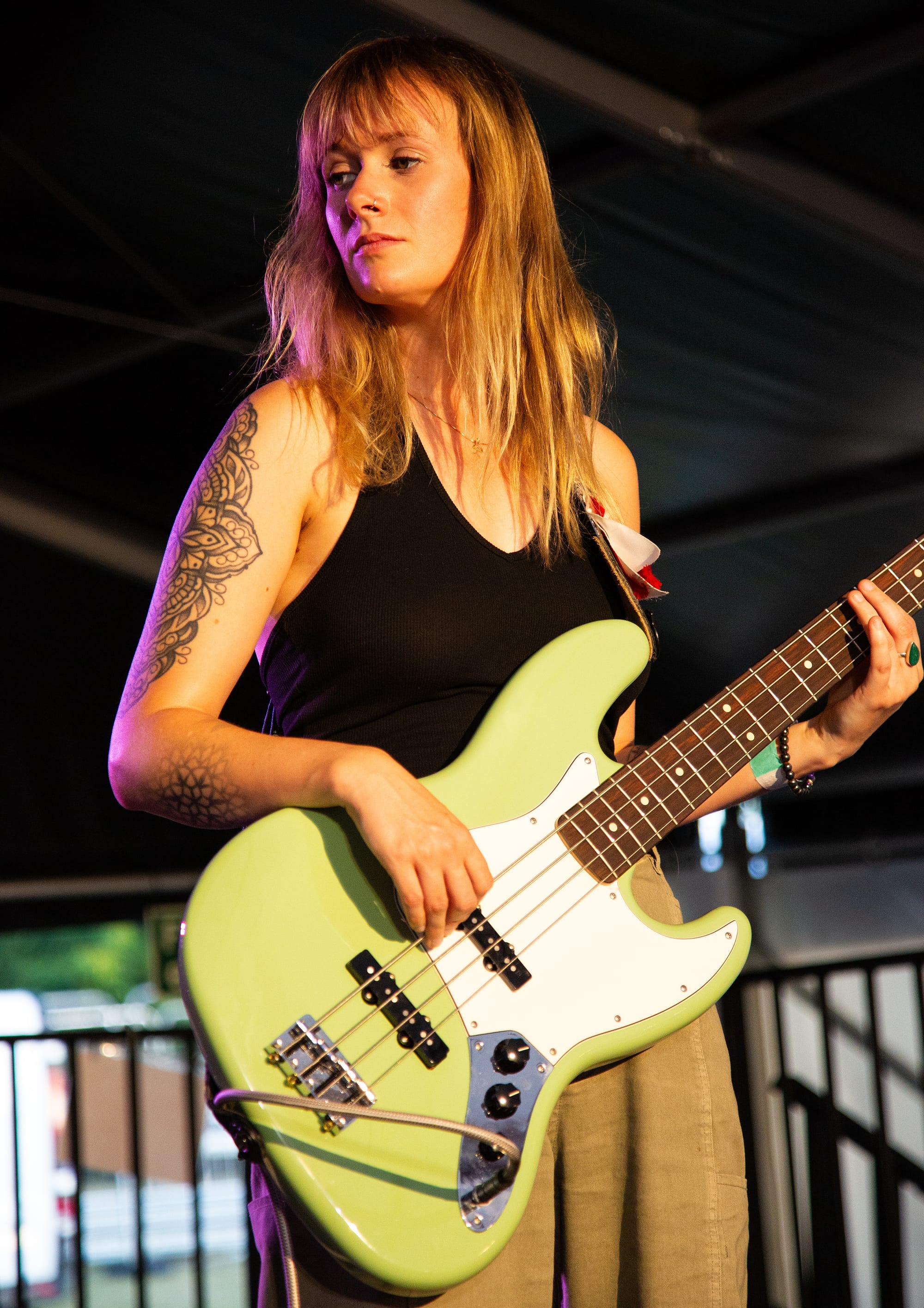 Lichfield Fuse Festival. Picture: Alex Davidson