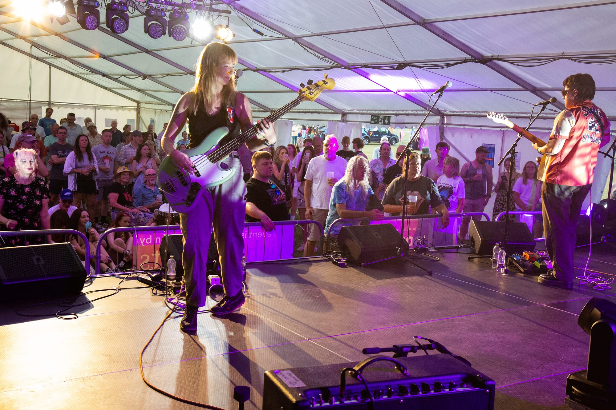 Lichfield Fuse Festival. Picture: Alex Davidson
