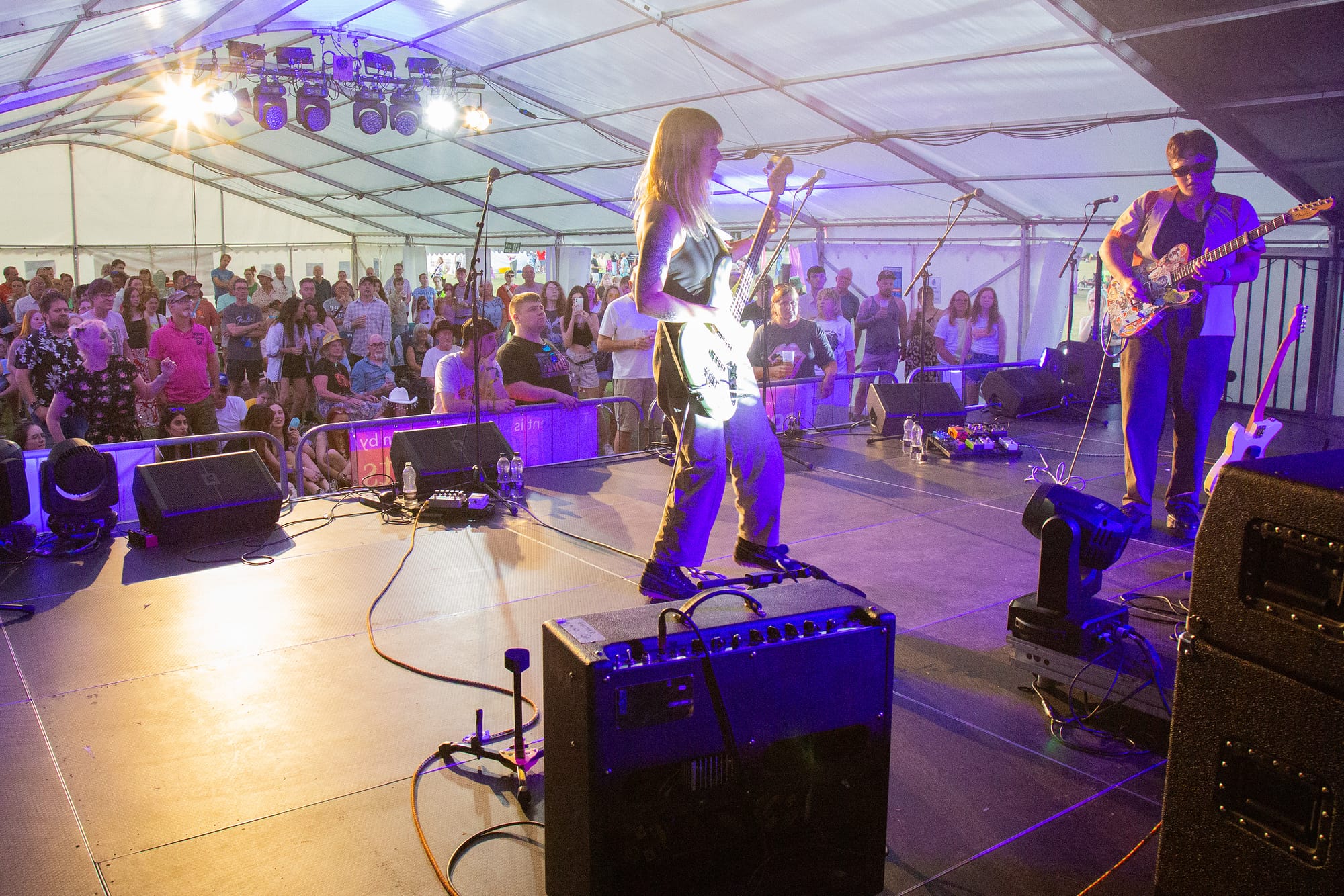 Lichfield Fuse Festival. Picture: Alex Davidson