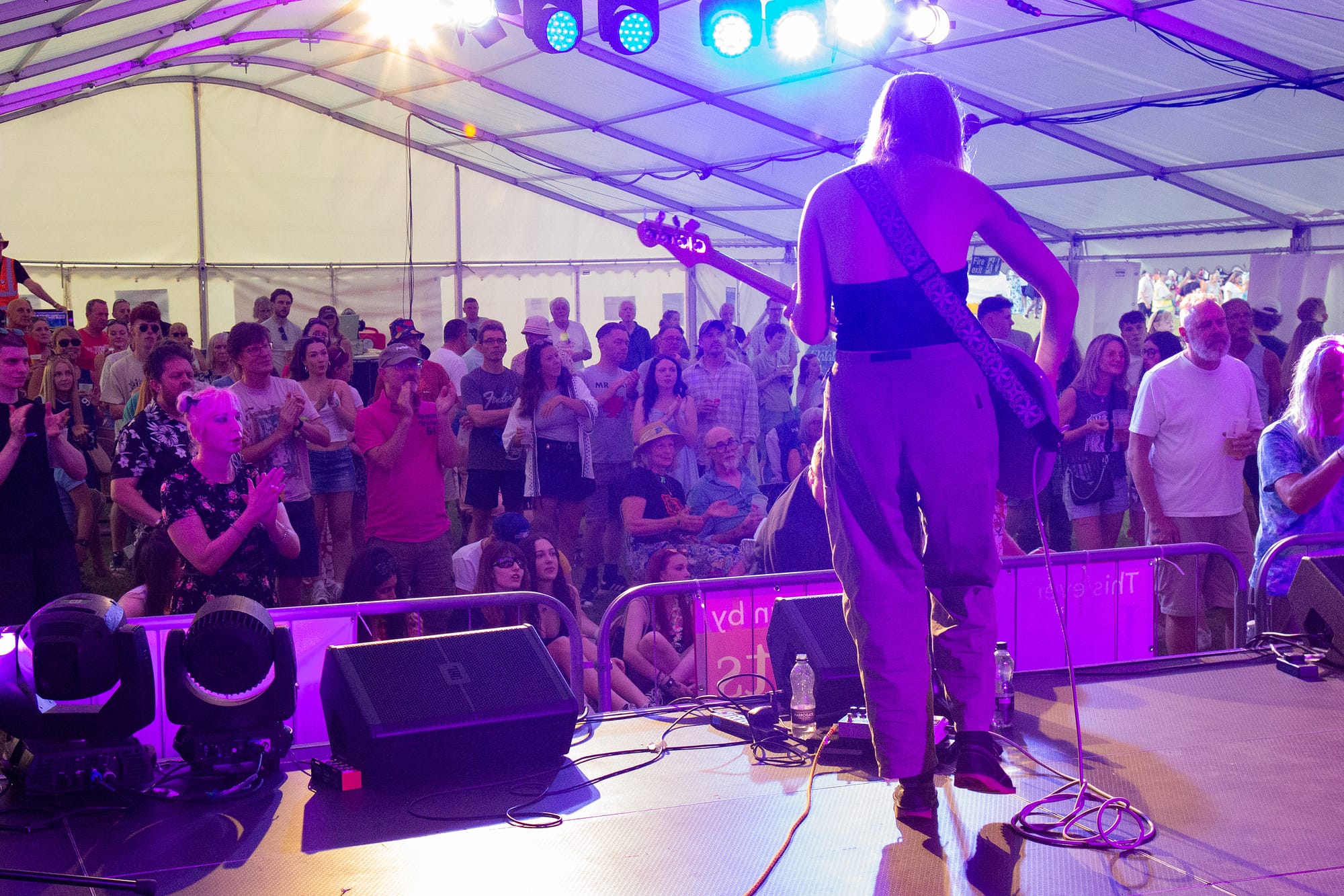 Lichfield Fuse Festival. Picture: Alex Davidson