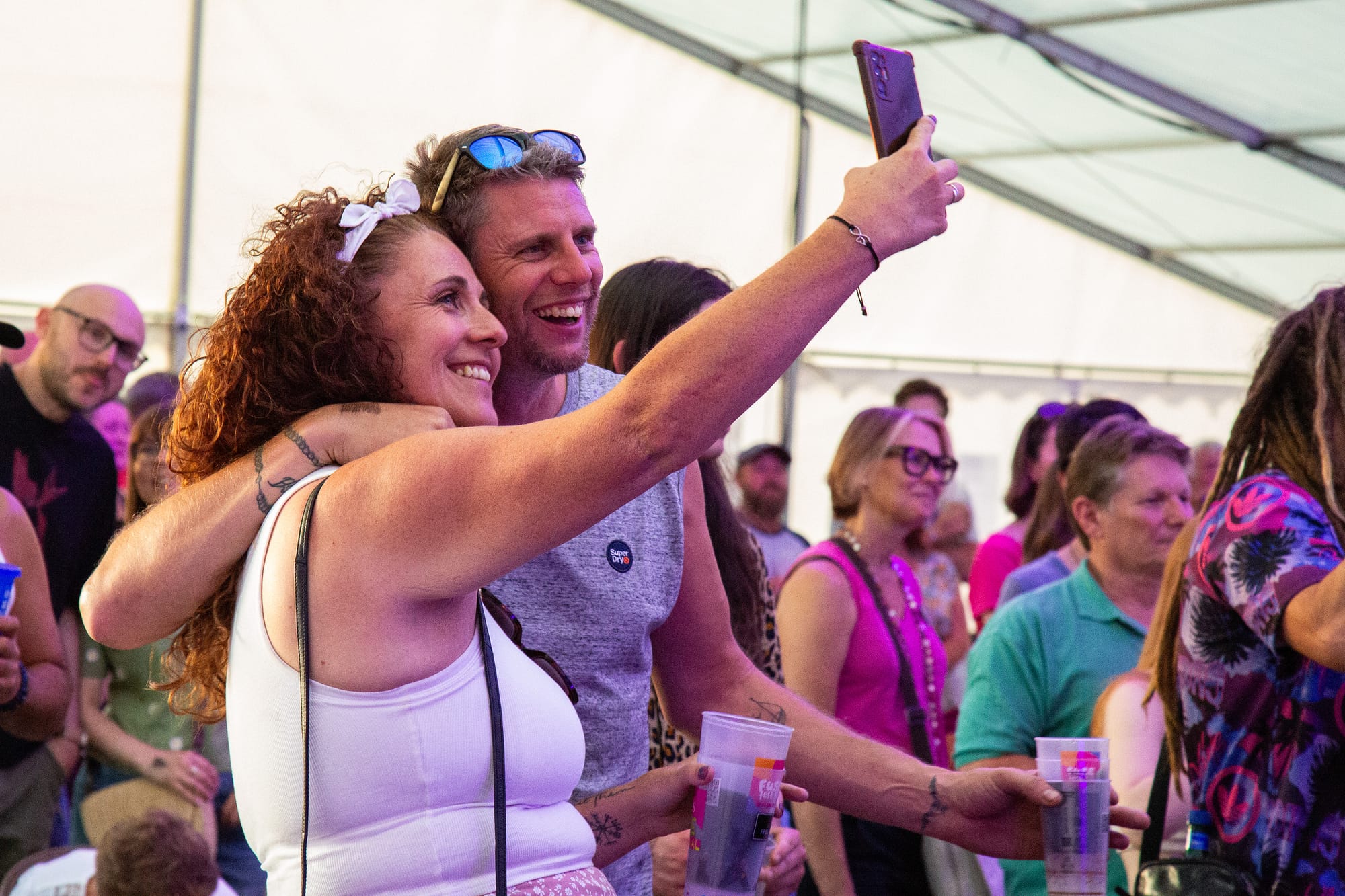 Lichfield Fuse Festival. Picture: Alex Davidson