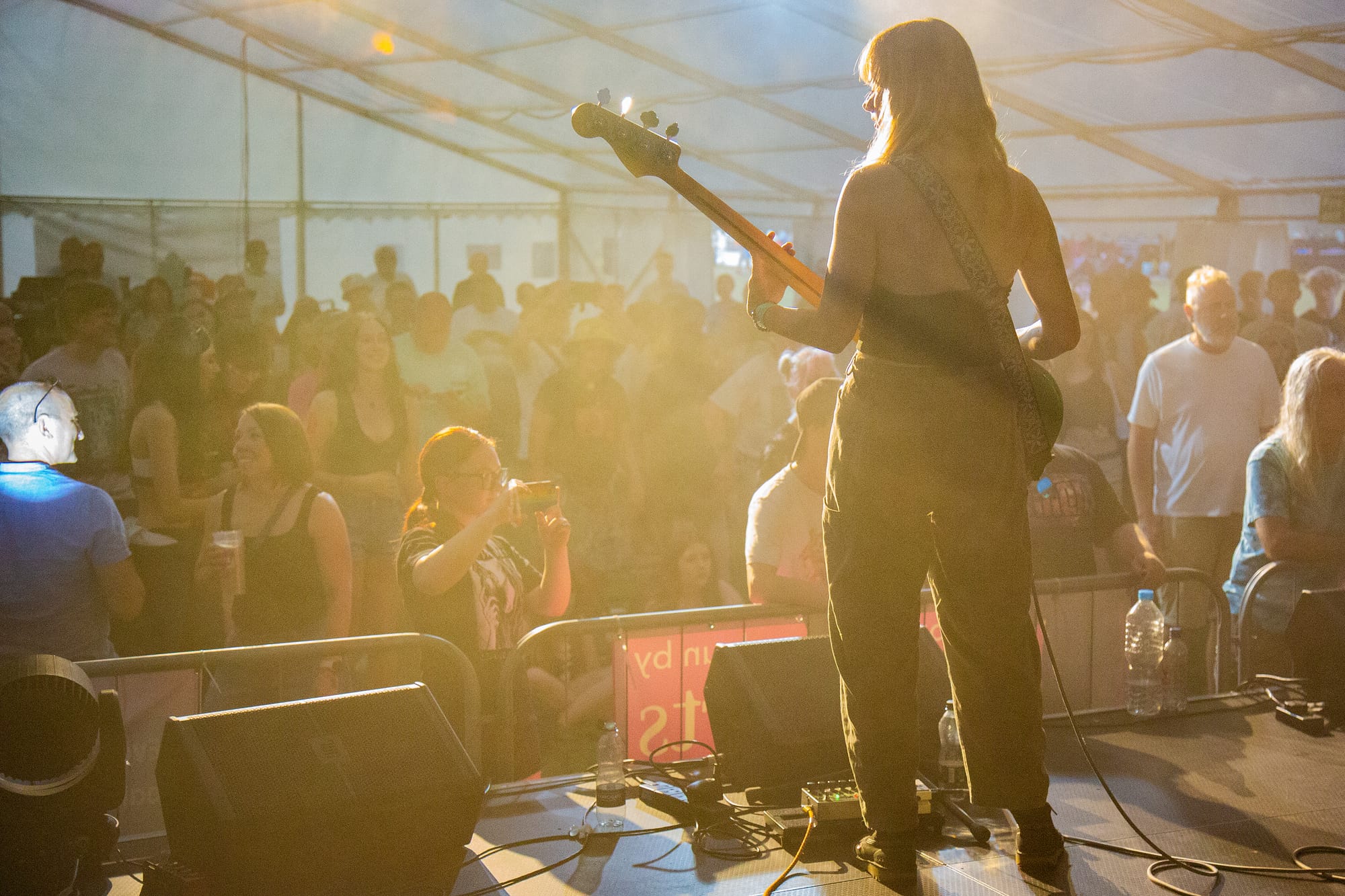 Lichfield Fuse Festival. Picture: Alex Davidson