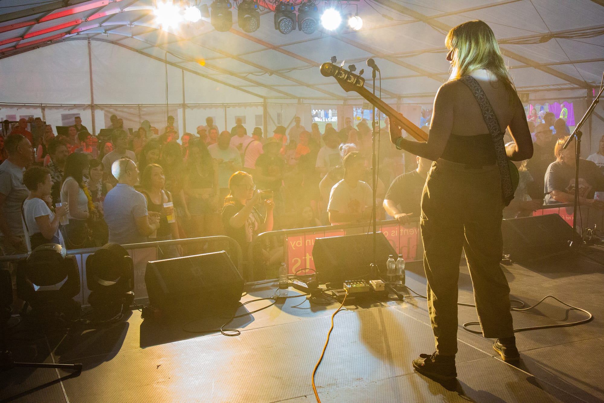 Lichfield Fuse Festival. Picture: Alex Davidson